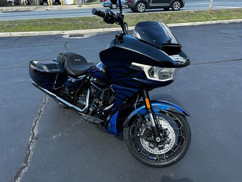 2023 Harley-Davidson CVO™ Road Glide® in Lynchburg, Virginia - Photo 1