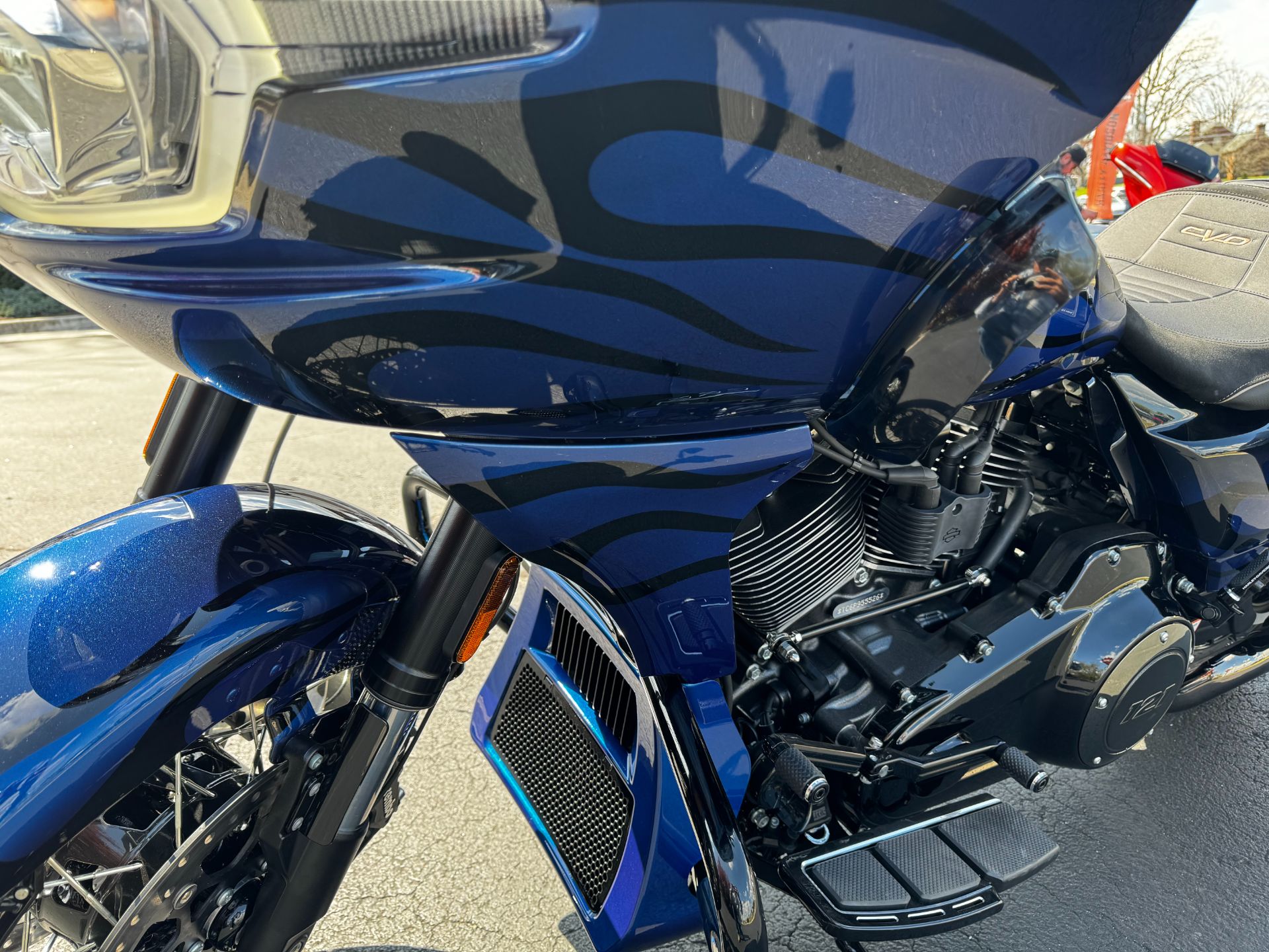 2023 Harley-Davidson CVO™ Road Glide® in Lynchburg, Virginia - Photo 19