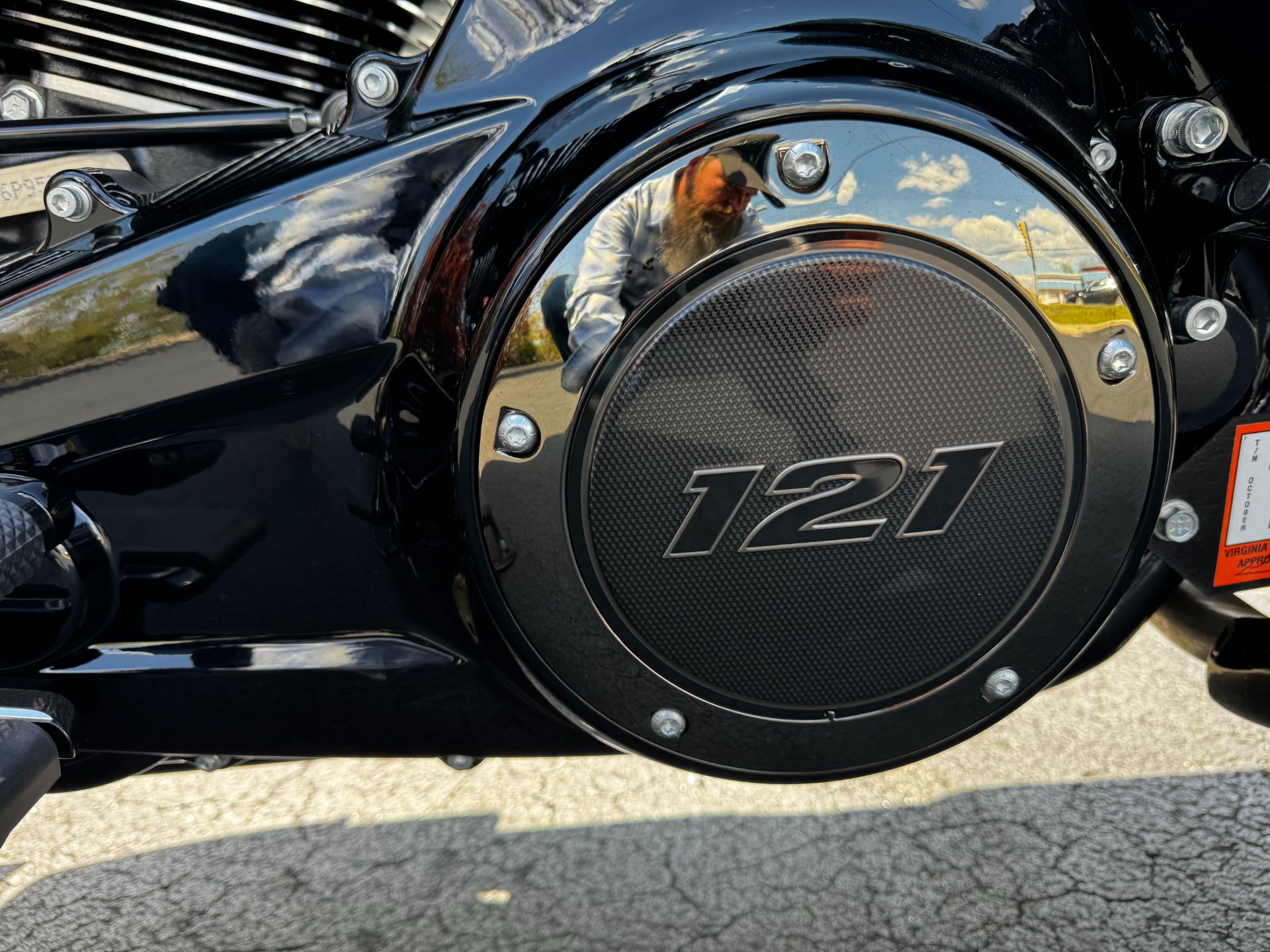 2023 Harley-Davidson CVO™ Road Glide® in Lynchburg, Virginia - Photo 22