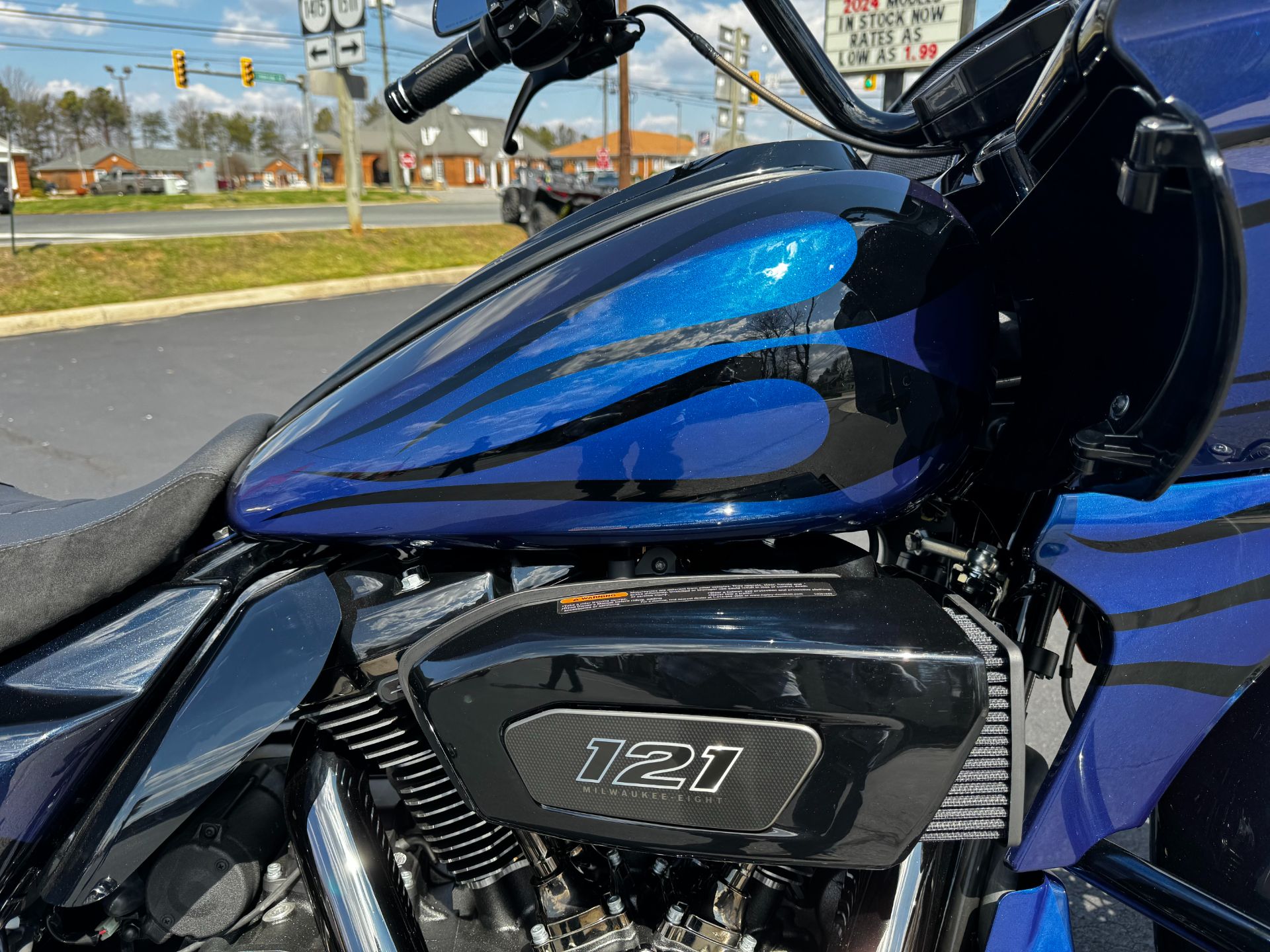 2023 Harley-Davidson CVO™ Road Glide® in Lynchburg, Virginia - Photo 35