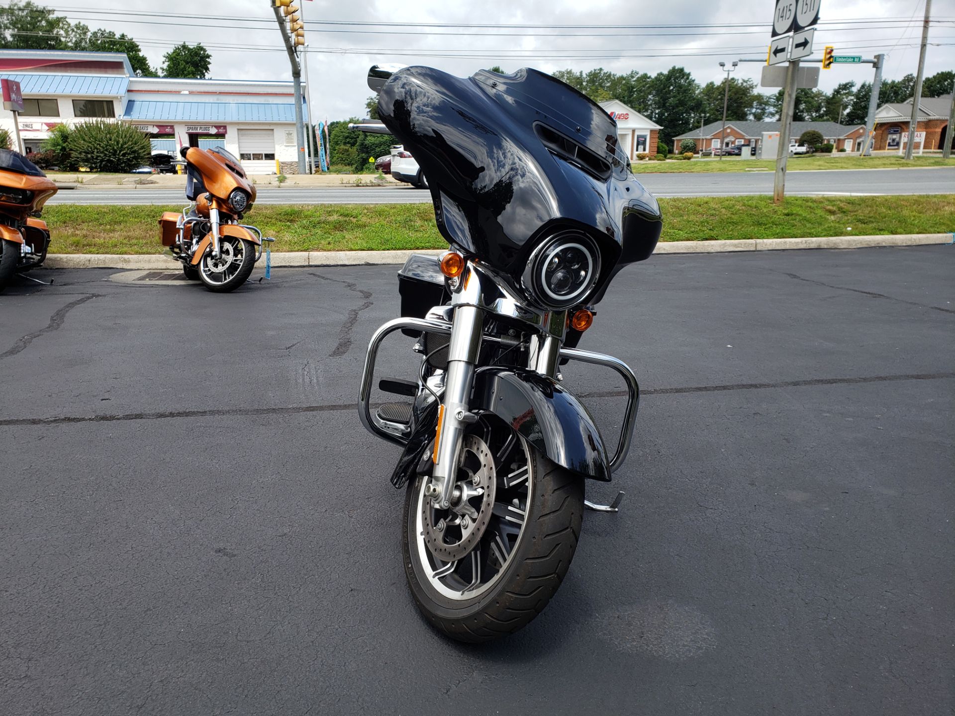 2020 Harley-Davidson Electra Glide® Standard in Lynchburg, Virginia - Photo 3