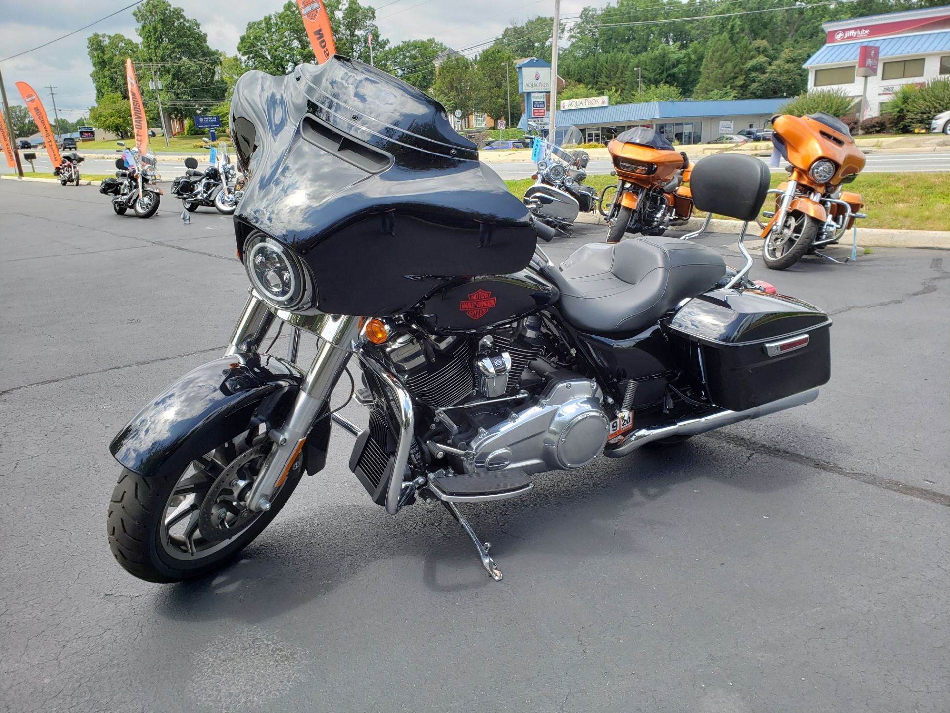 2020 Harley-Davidson Electra Glide® Standard in Lynchburg, Virginia - Photo 5