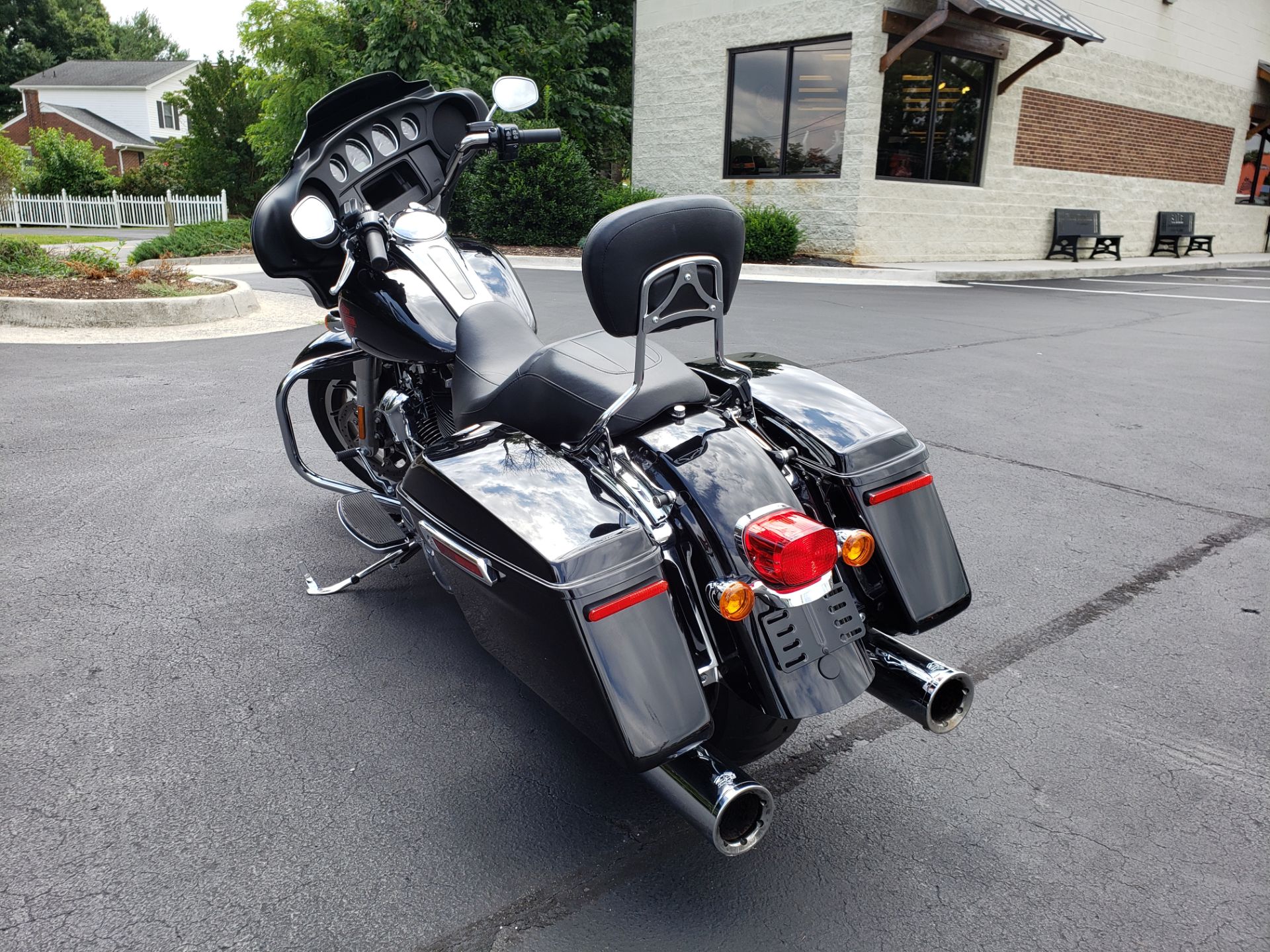 2020 Harley-Davidson Electra Glide® Standard in Lynchburg, Virginia - Photo 8