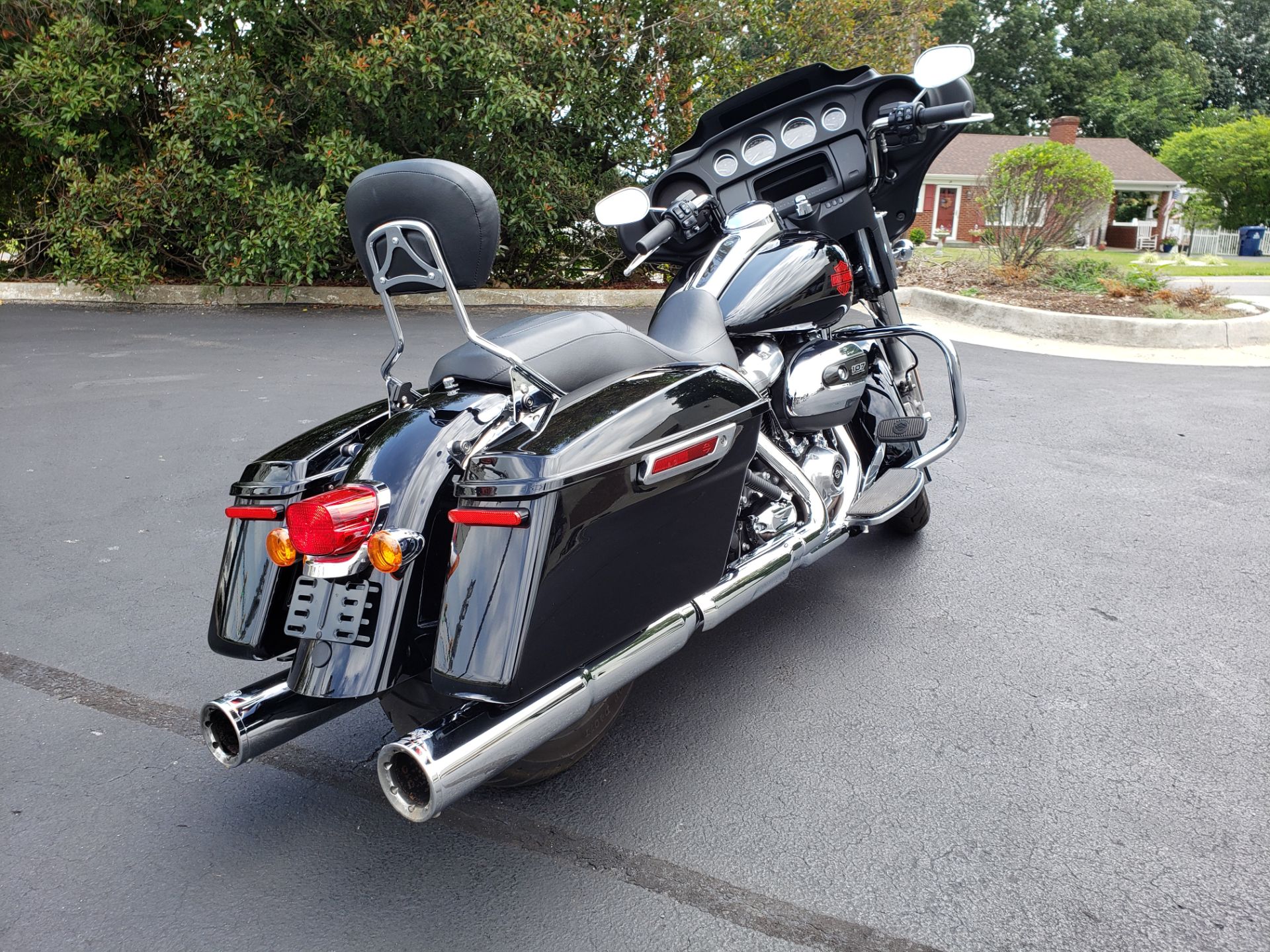 2020 Harley-Davidson Electra Glide® Standard in Lynchburg, Virginia - Photo 10
