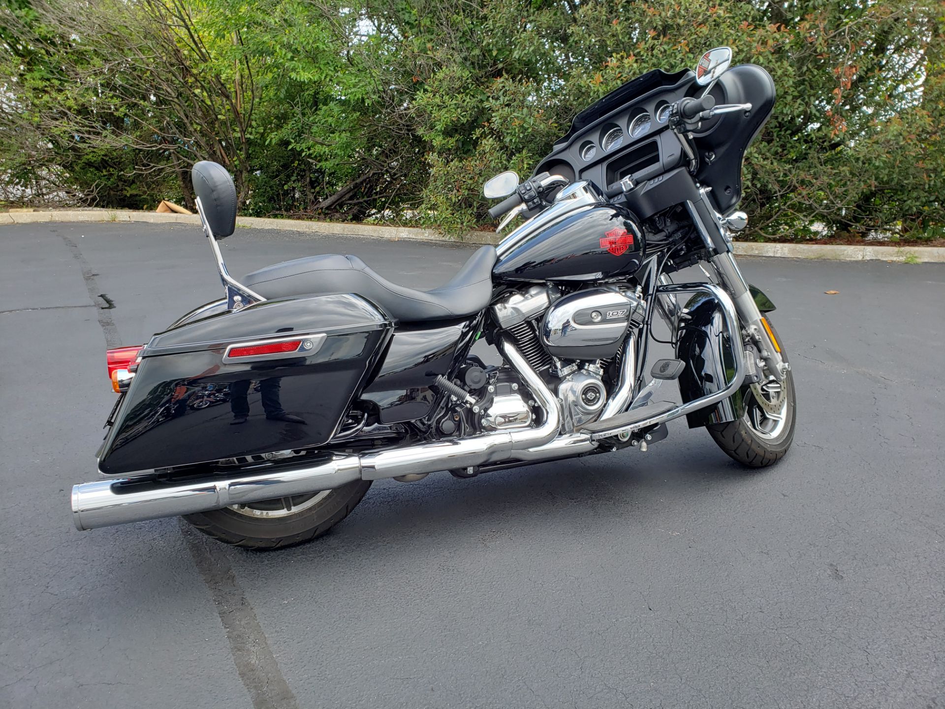 2020 Harley-Davidson Electra Glide® Standard in Lynchburg, Virginia - Photo 11