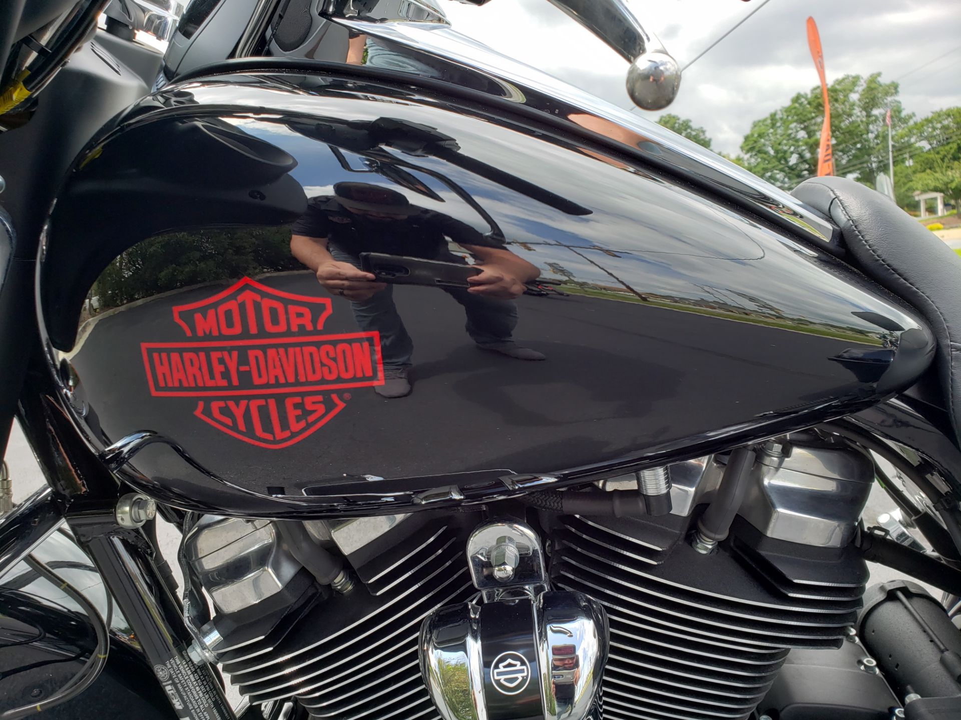 2020 Harley-Davidson Electra Glide® Standard in Lynchburg, Virginia - Photo 16