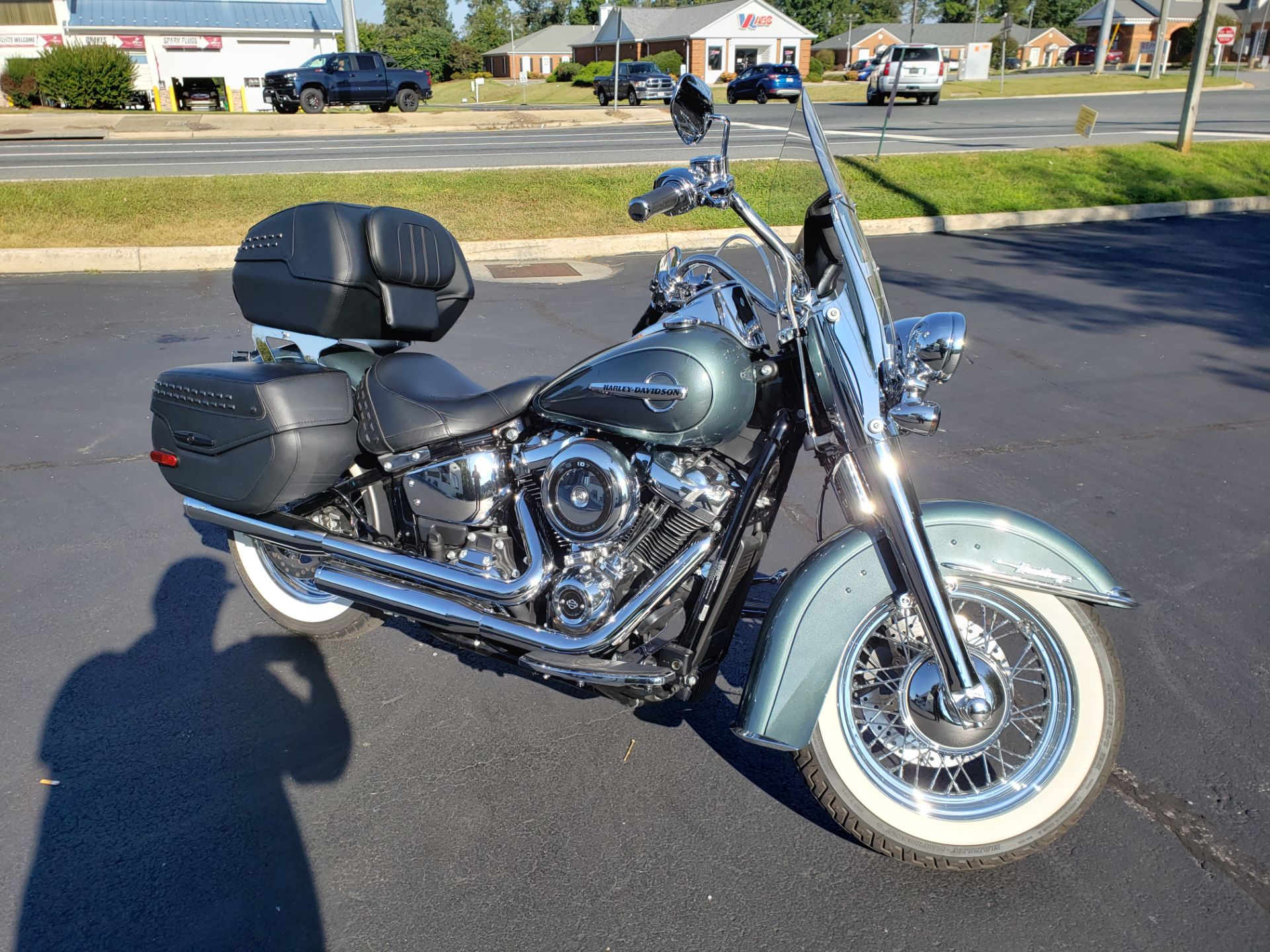 2020 Harley-Davidson Heritage Classic in Lynchburg, Virginia - Photo 1