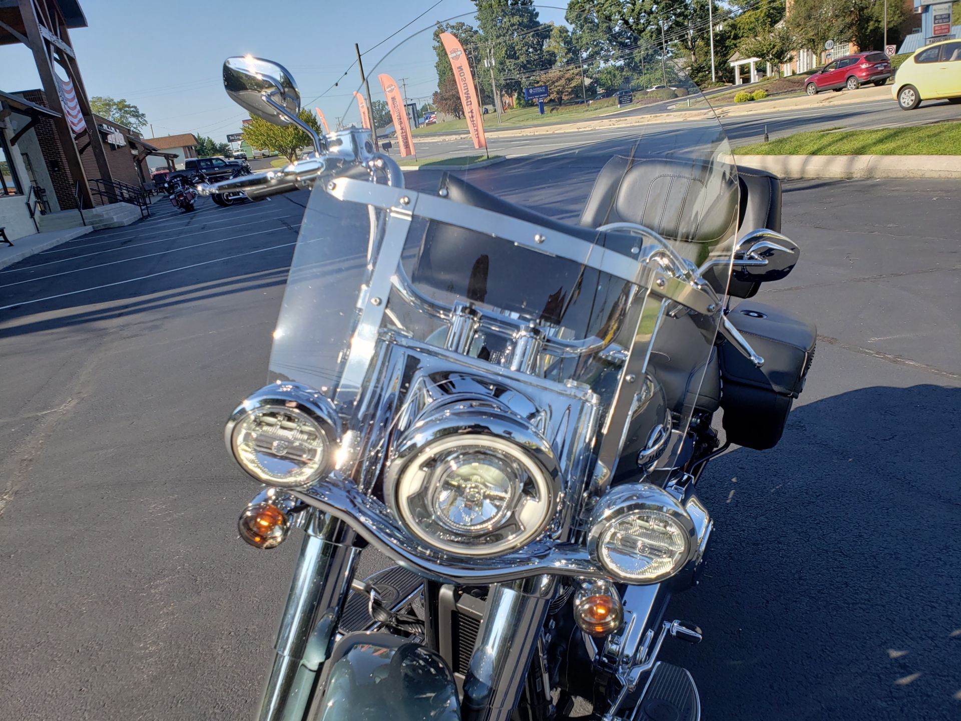 2020 Harley-Davidson Heritage Classic in Lynchburg, Virginia - Photo 15