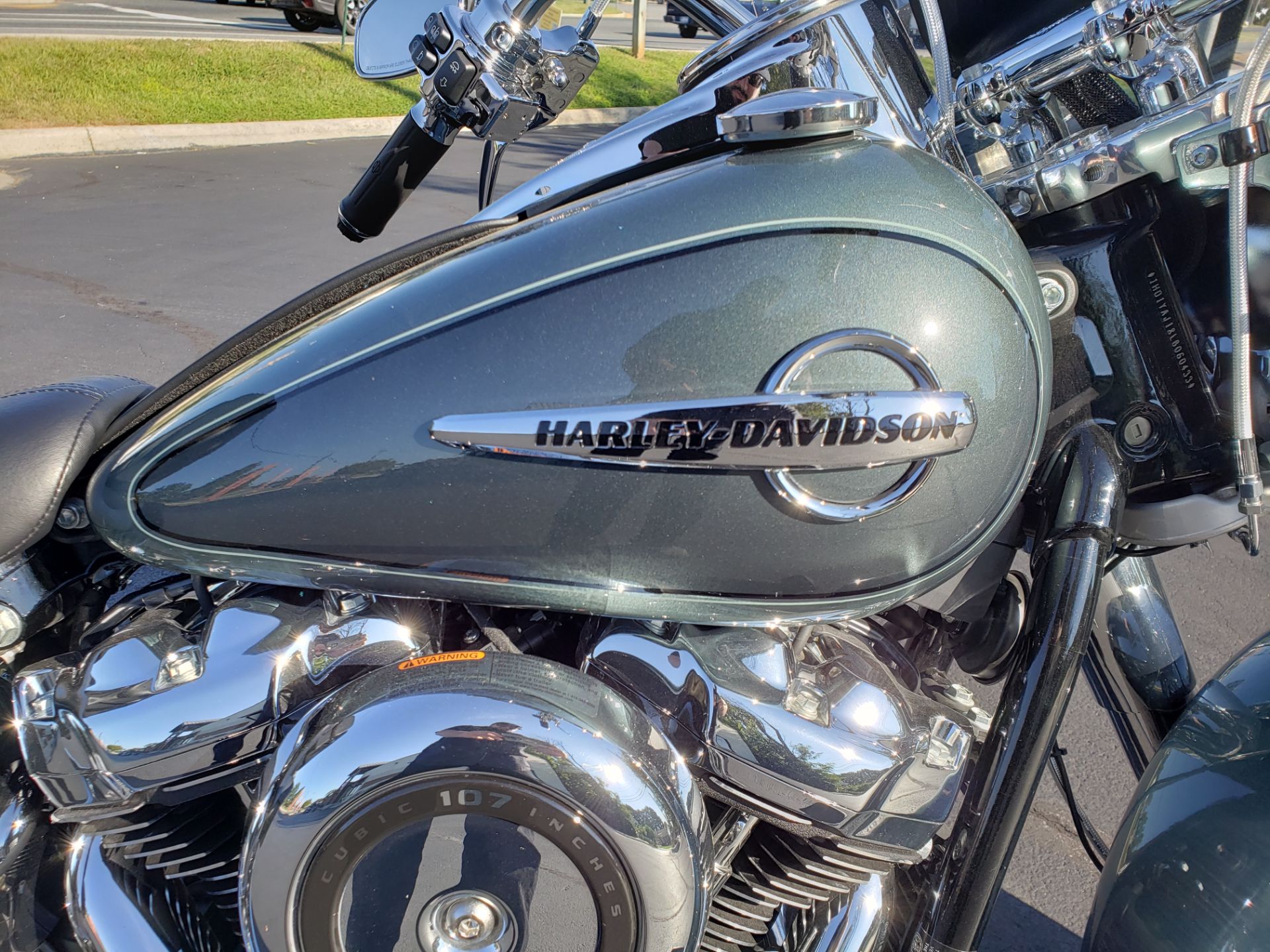 2020 Harley-Davidson Heritage Classic in Lynchburg, Virginia - Photo 16