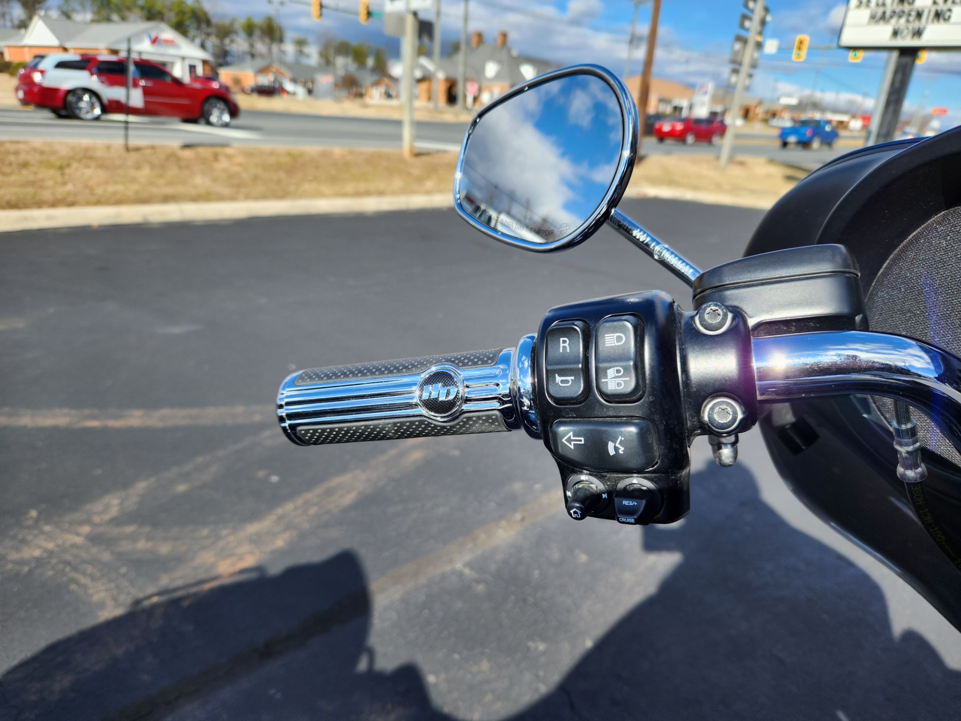 2016 Harley-Davidson Tri Glide® Ultra in Lynchburg, Virginia - Photo 19