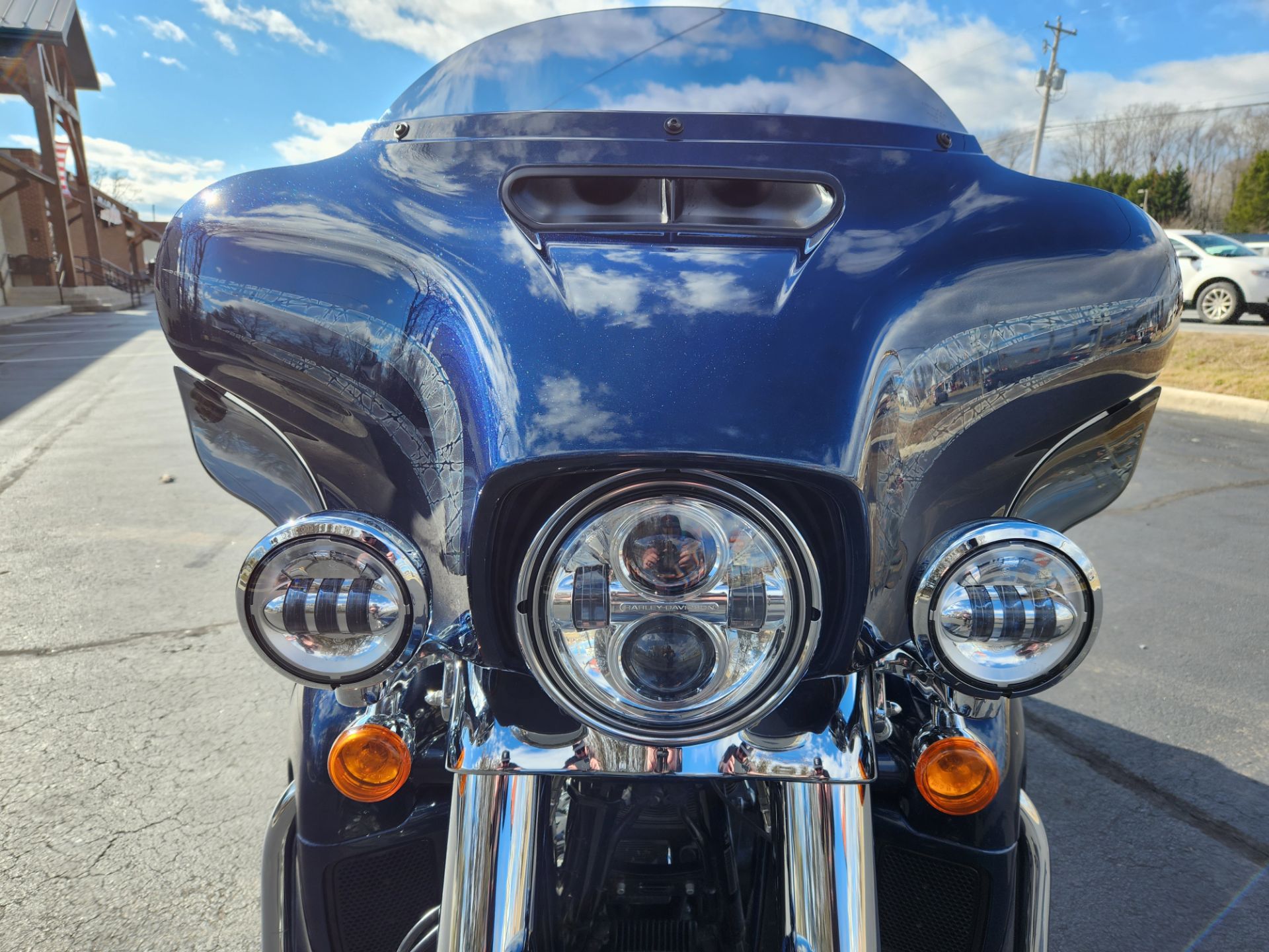 2016 Harley-Davidson Tri Glide® Ultra in Lynchburg, Virginia - Photo 21