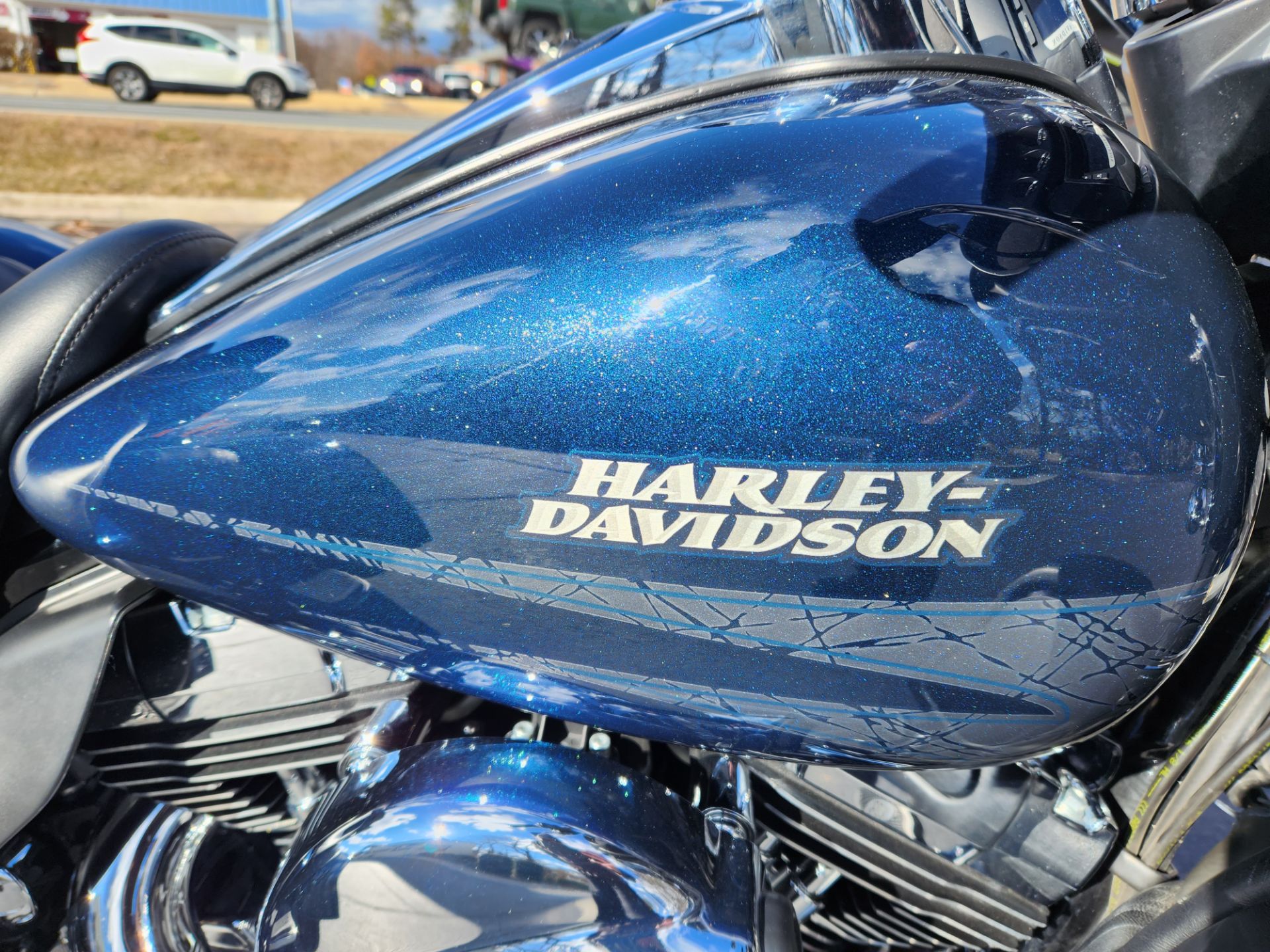 2016 Harley-Davidson Tri Glide® Ultra in Lynchburg, Virginia - Photo 27