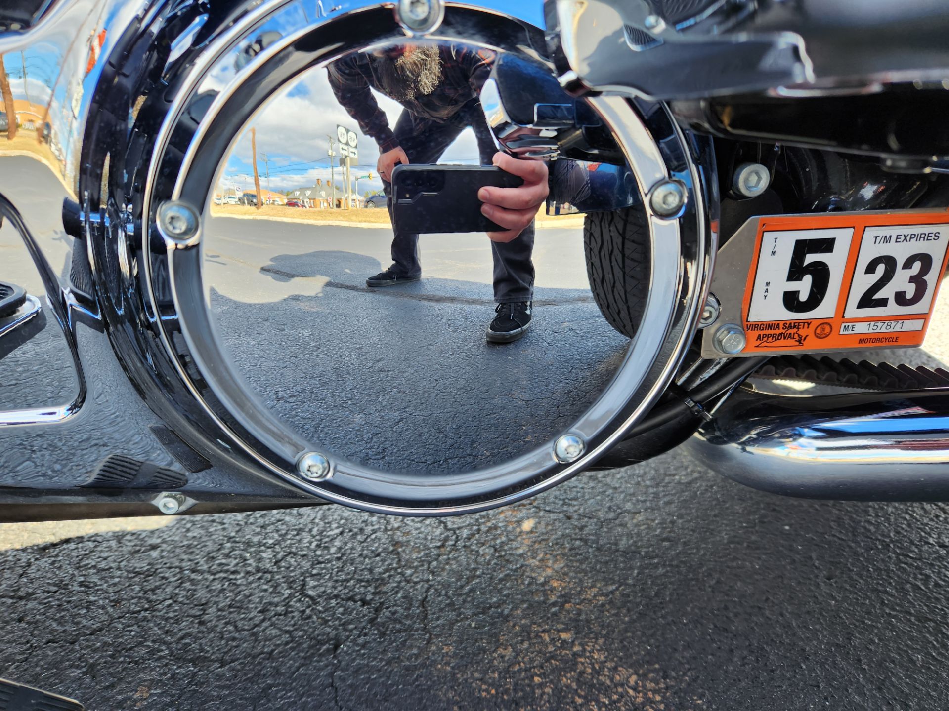2016 Harley-Davidson Tri Glide® Ultra in Lynchburg, Virginia - Photo 33