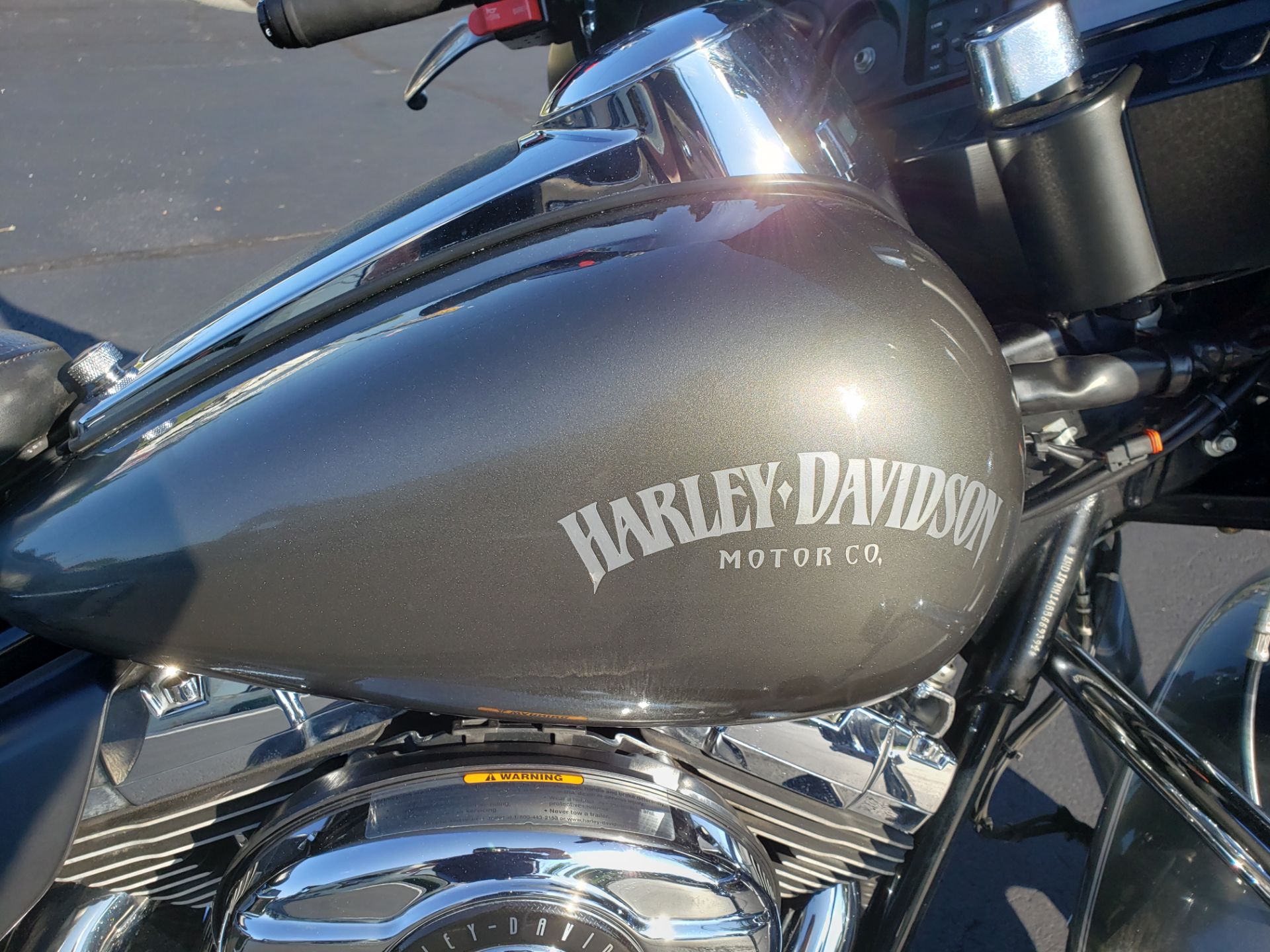 2011 Harley-Davidson Police Electra Glide® in Lynchburg, Virginia - Photo 28