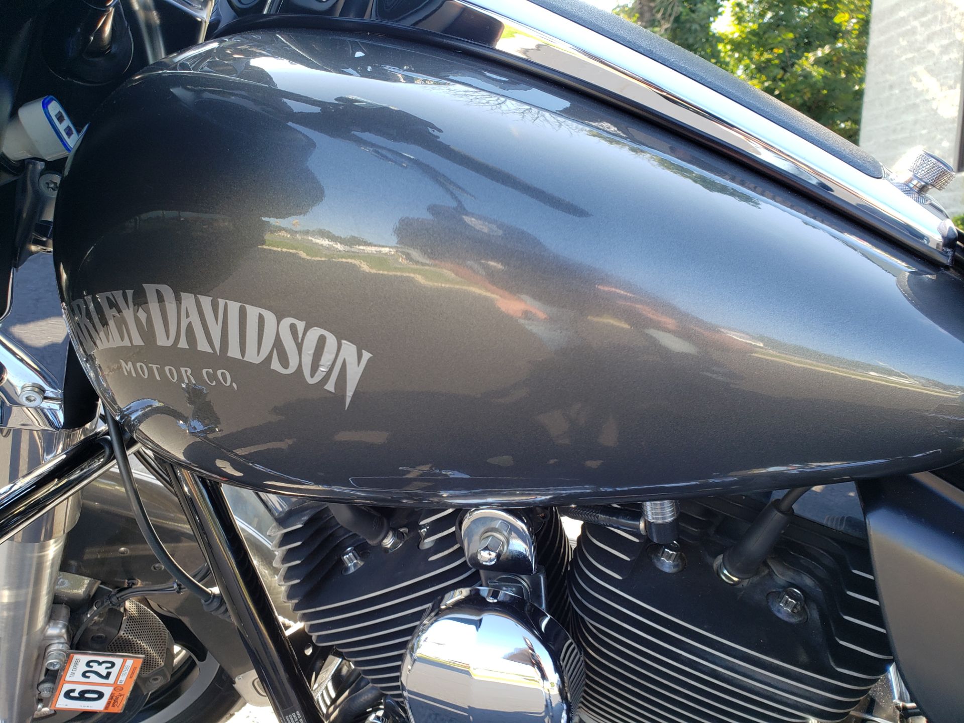 2011 Harley-Davidson Police Electra Glide® in Lynchburg, Virginia - Photo 29