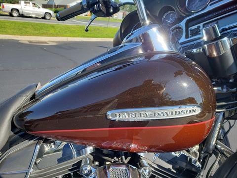 2011 Harley-Davidson Electra Glide® Ultra Limited in Lynchburg, Virginia - Photo 22