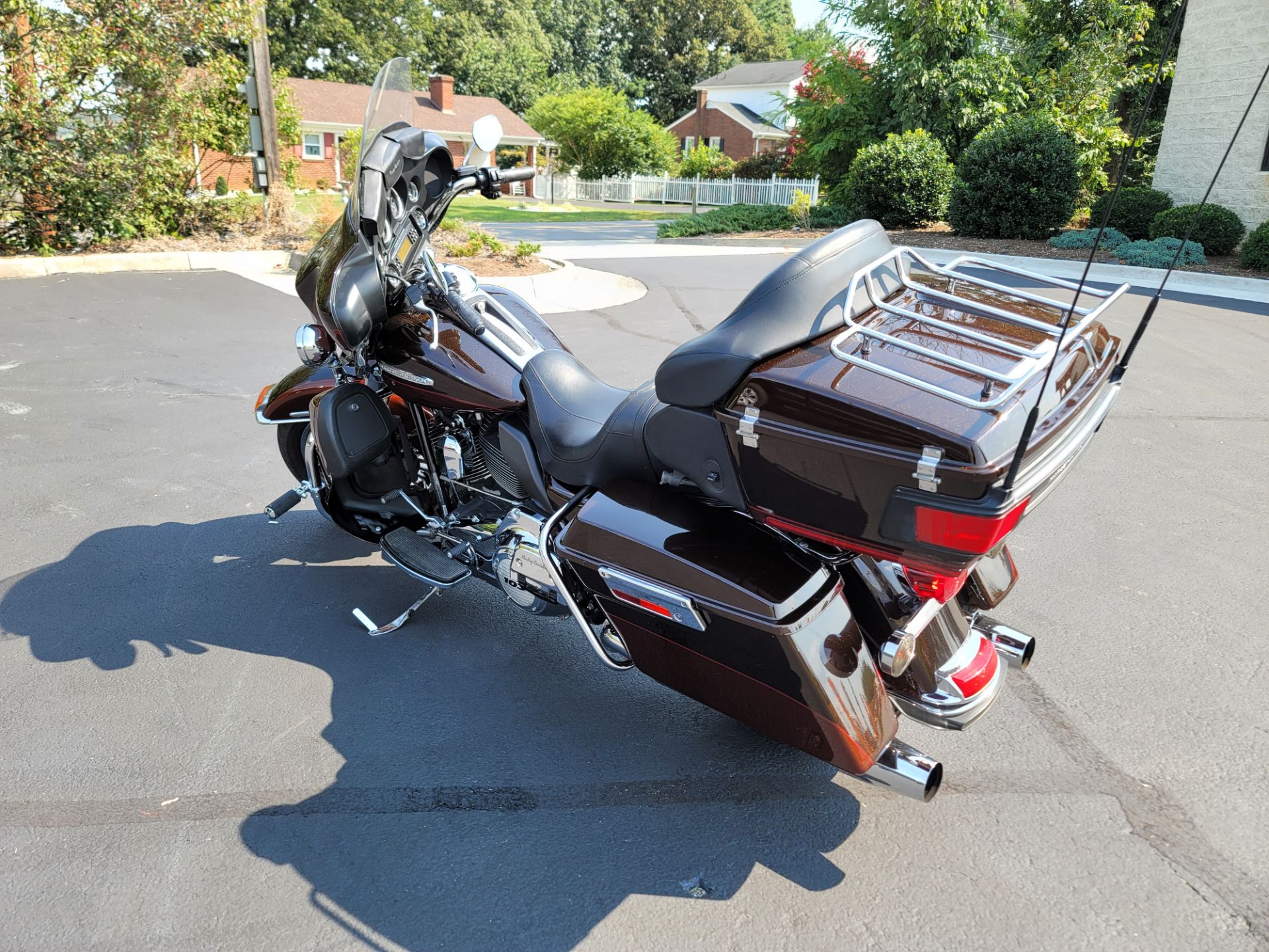 2011 Harley-Davidson Electra Glide® Ultra Limited in Lynchburg, Virginia - Photo 6