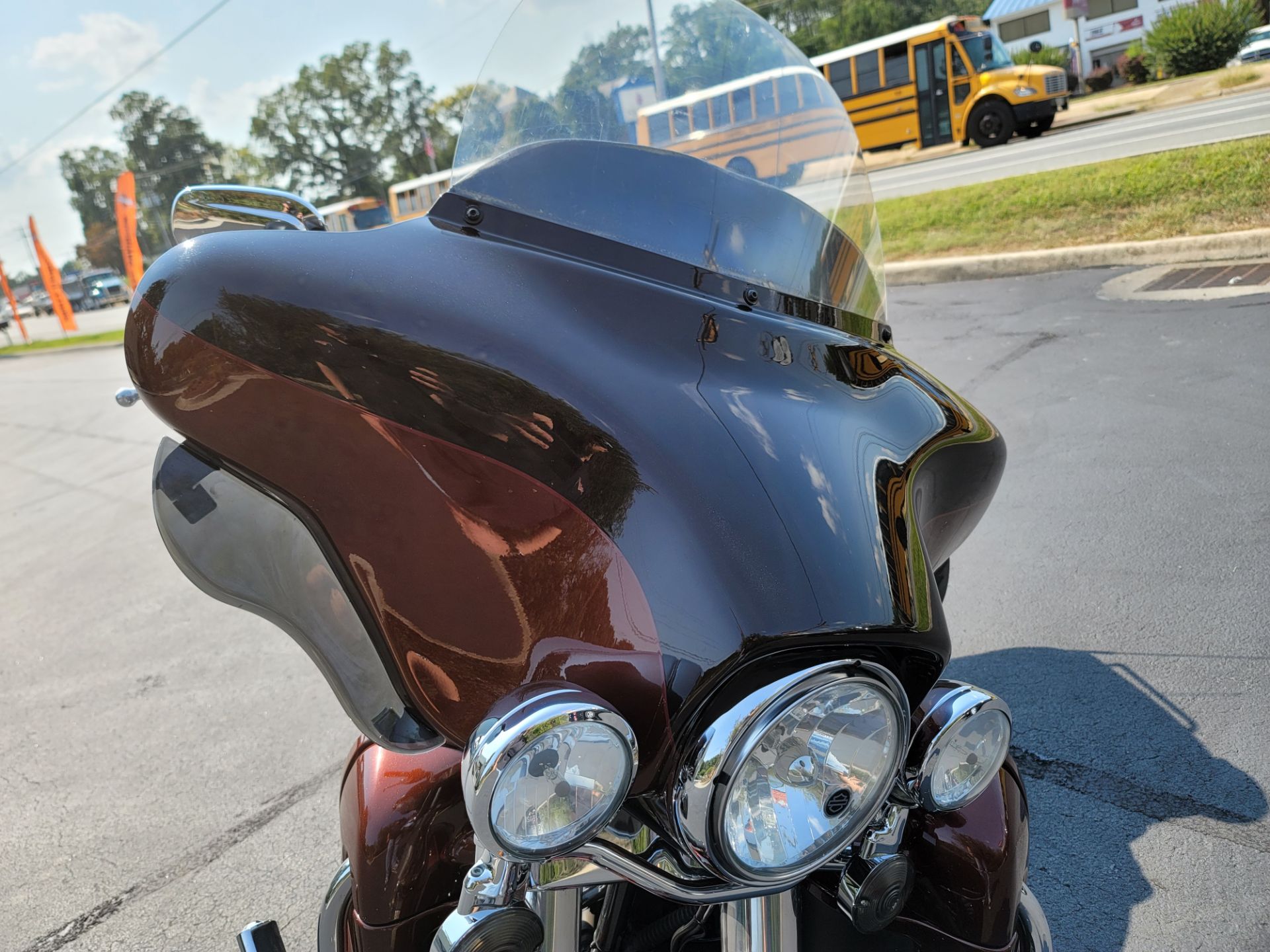 2011 Harley-Davidson Electra Glide® Ultra Limited in Lynchburg, Virginia - Photo 13