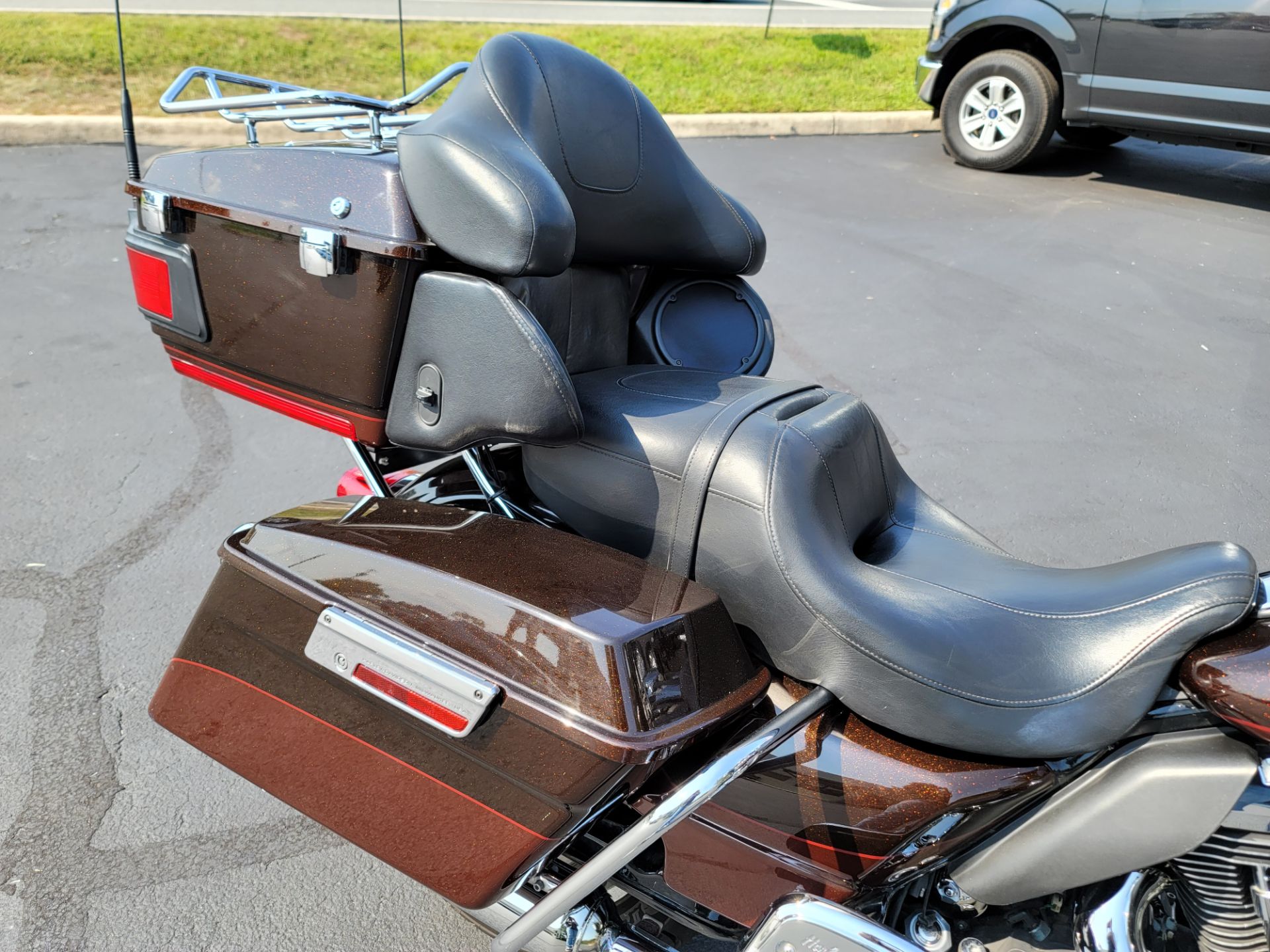 2011 Harley-Davidson Electra Glide® Ultra Limited in Lynchburg, Virginia - Photo 25