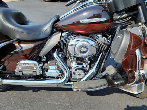 2011 Harley-Davidson Electra Glide® Ultra Limited in Lynchburg, Virginia - Photo 27