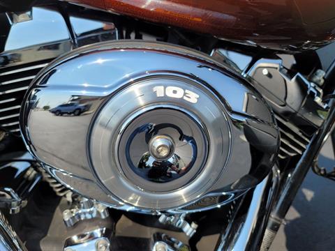 2011 Harley-Davidson Electra Glide® Ultra Limited in Lynchburg, Virginia - Photo 30