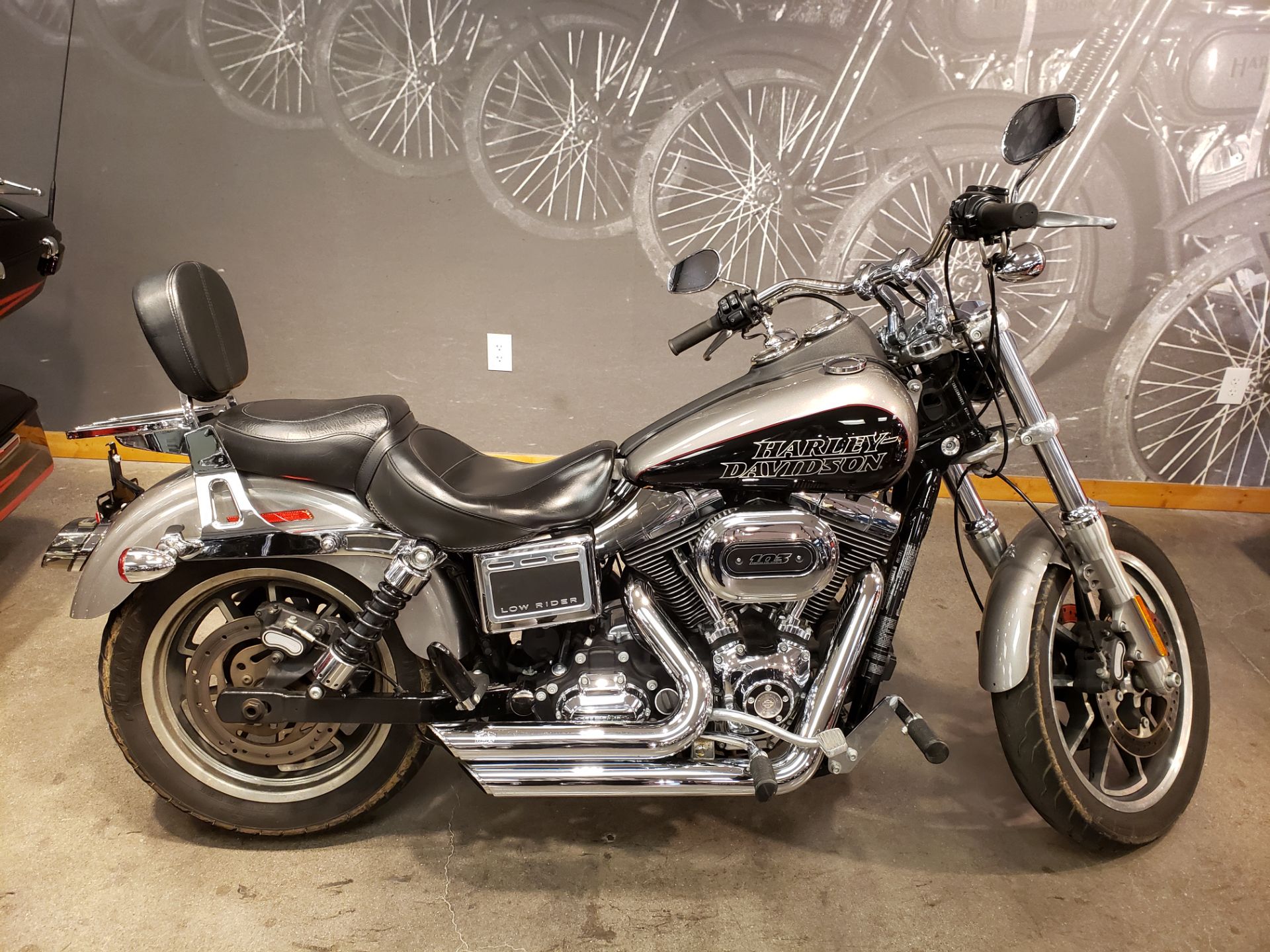 2016 Harley-Davidson Low Rider® in Lynchburg, Virginia - Photo 2