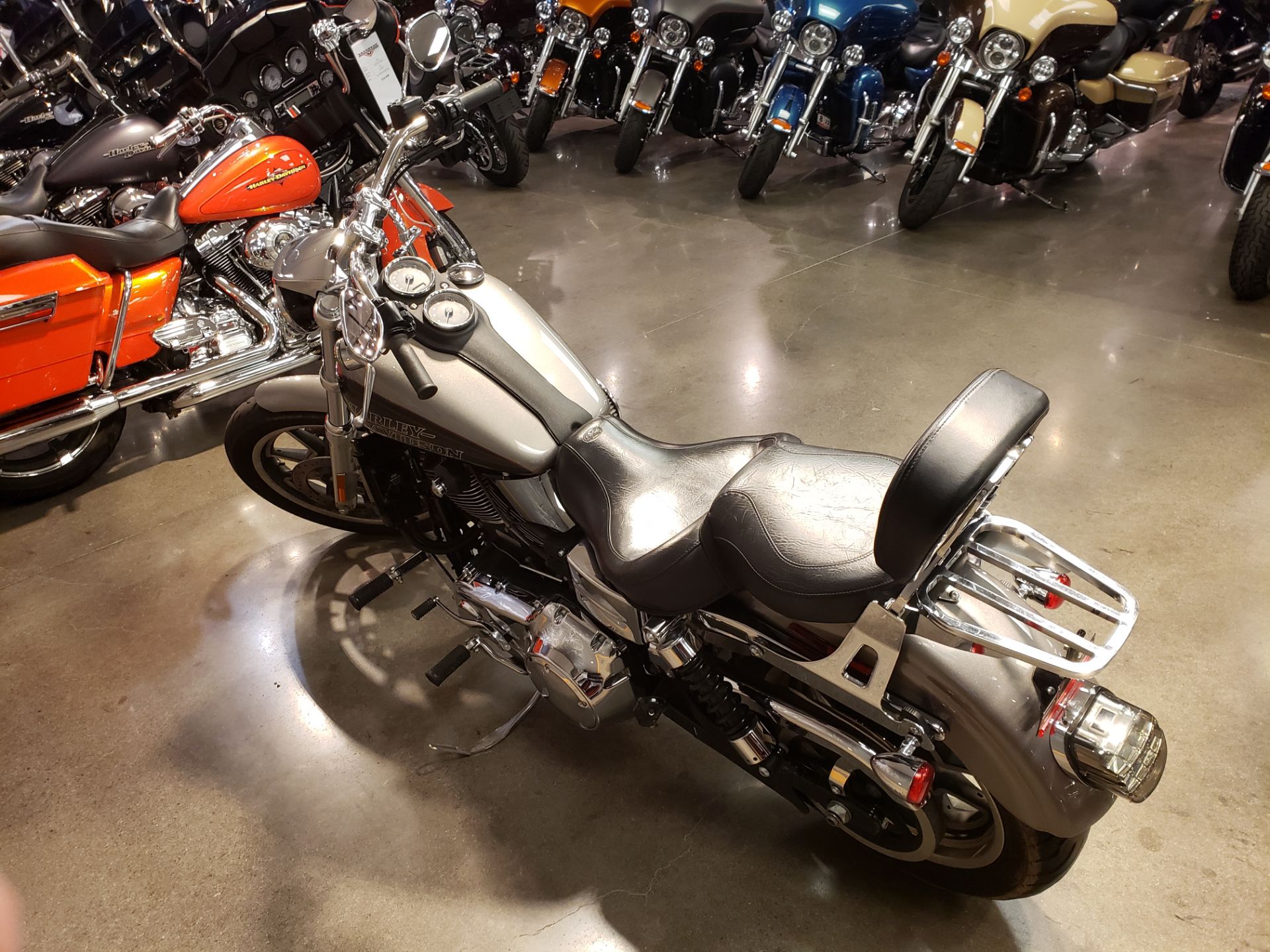 2016 Harley-Davidson Low Rider® in Lynchburg, Virginia - Photo 5