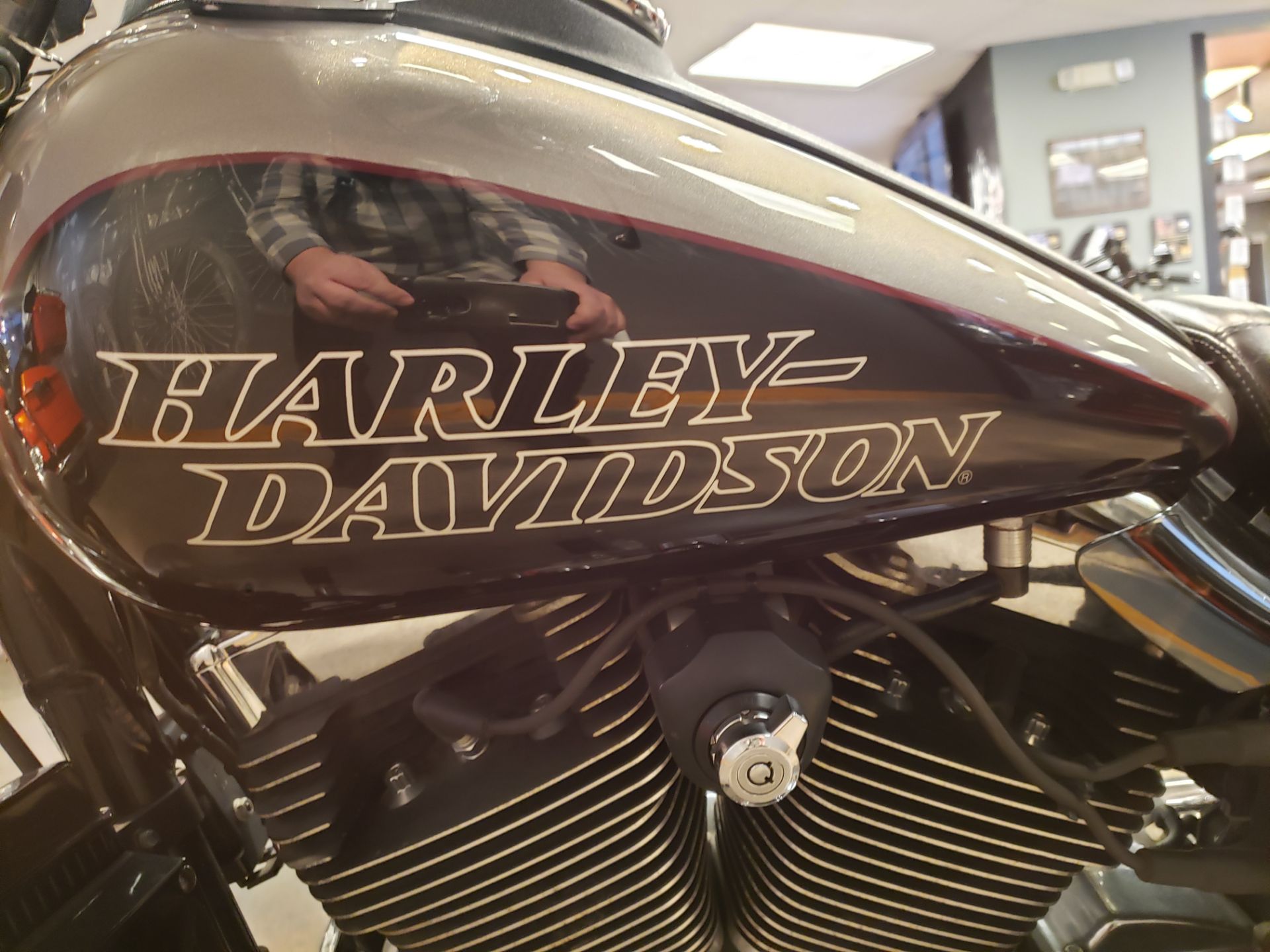 2016 Harley-Davidson Low Rider® in Lynchburg, Virginia - Photo 7