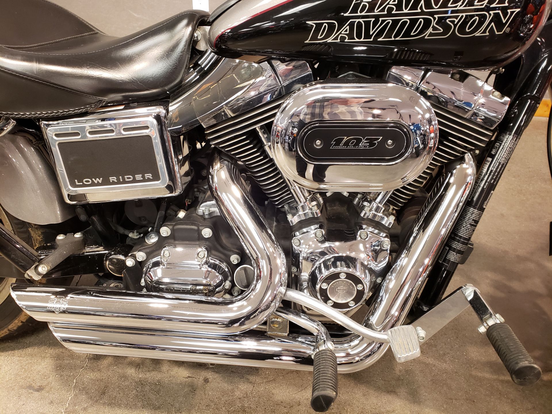 2016 Harley-Davidson Low Rider® in Lynchburg, Virginia - Photo 12