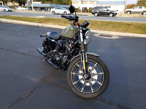 2021 Harley-Davidson Iron 883™ in Lynchburg, Virginia - Photo 2