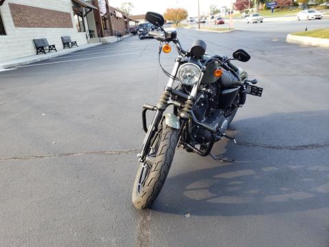 2021 Harley-Davidson Iron 883™ in Lynchburg, Virginia - Photo 4