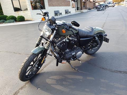 2021 Harley-Davidson Iron 883™ in Lynchburg, Virginia - Photo 5