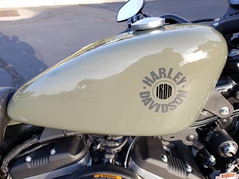 2021 Harley-Davidson Iron 883™ in Lynchburg, Virginia - Photo 17