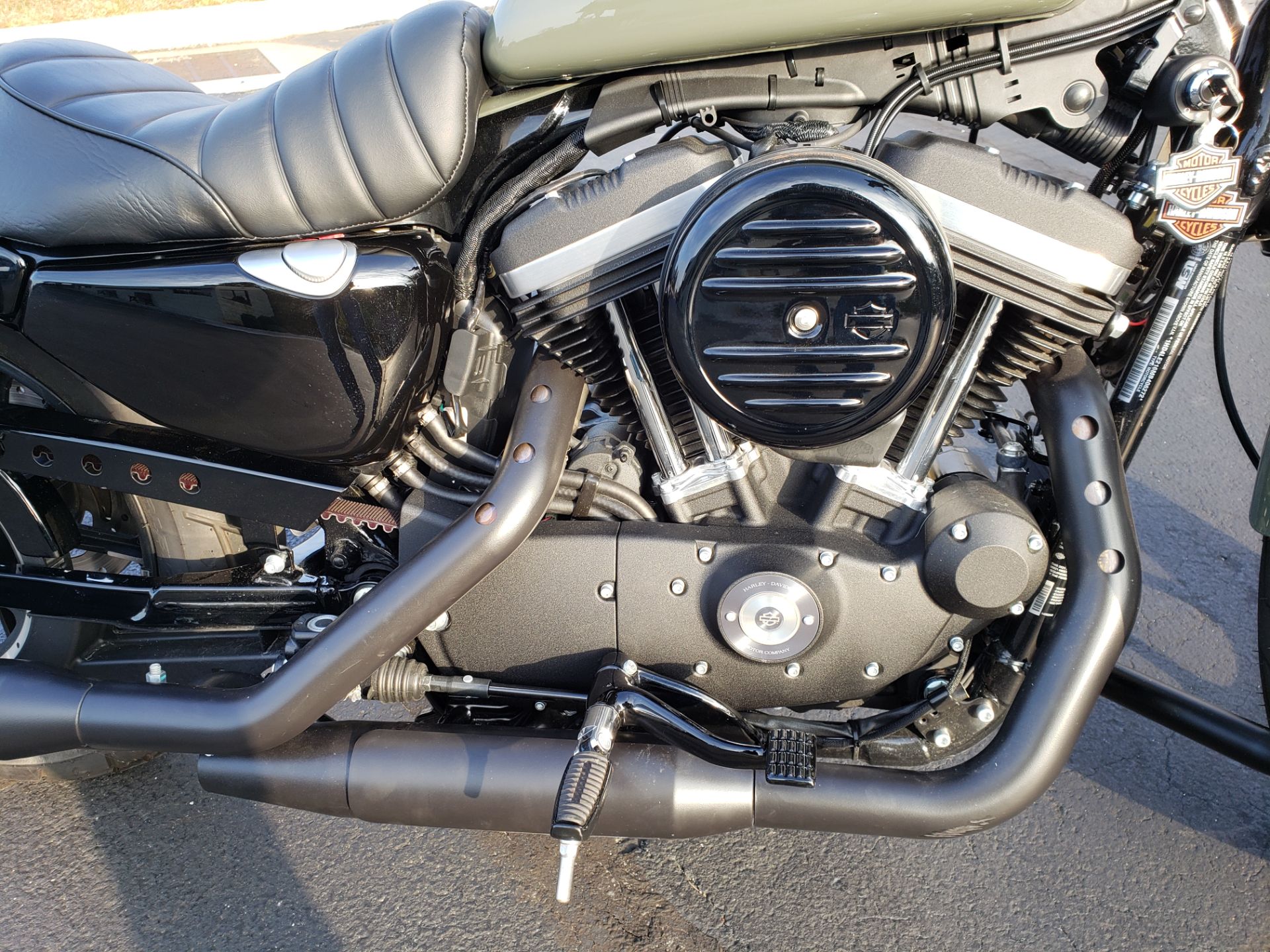 2021 Harley-Davidson Iron 883™ in Lynchburg, Virginia - Photo 19