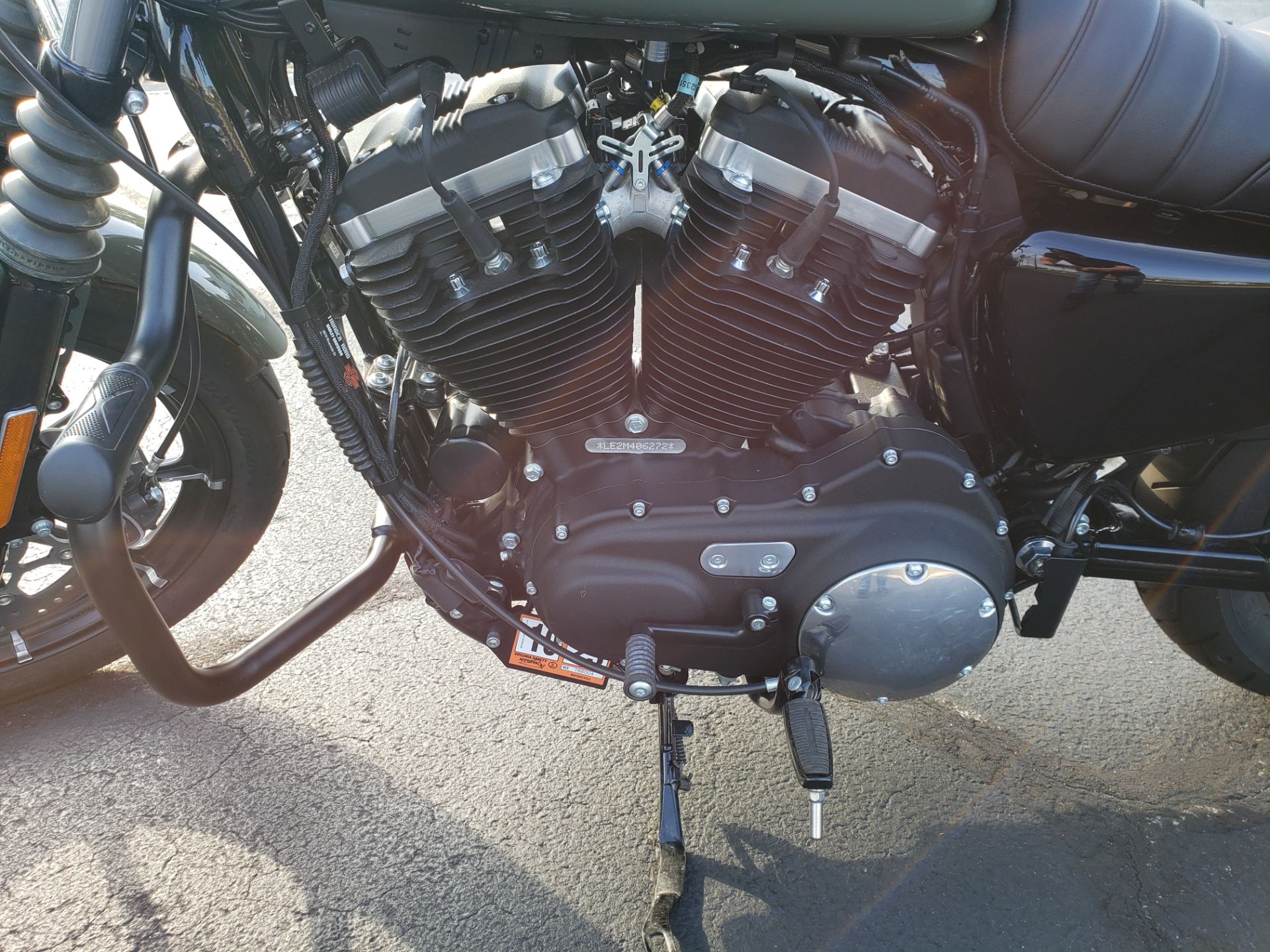 2021 Harley-Davidson Iron 883™ in Lynchburg, Virginia - Photo 21
