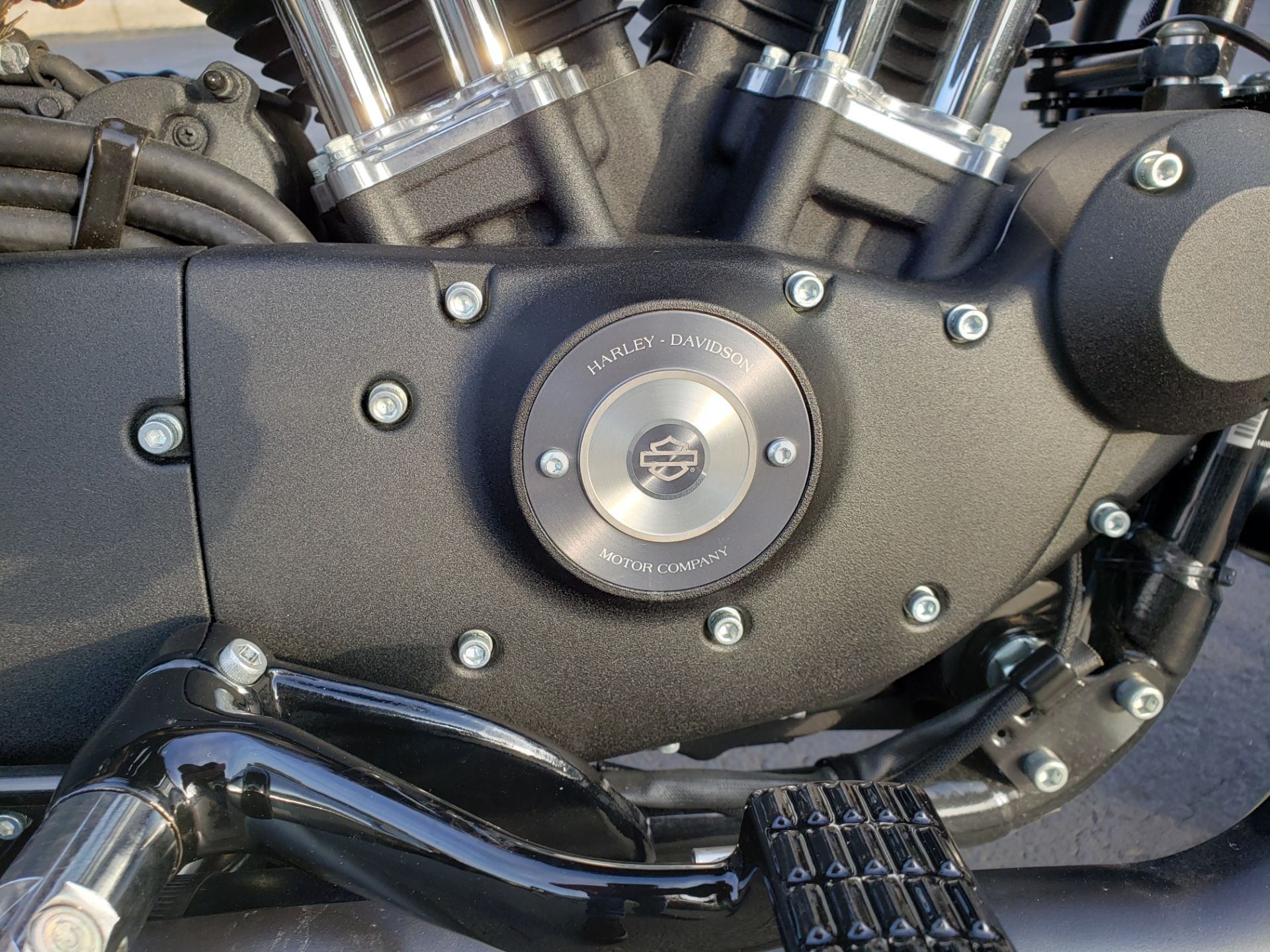 2021 Harley-Davidson Iron 883™ in Lynchburg, Virginia - Photo 23