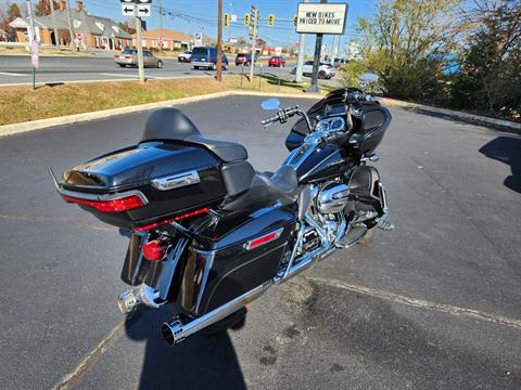 2017 Harley-Davidson Road Glide® Ultra in Lynchburg, Virginia - Photo 9