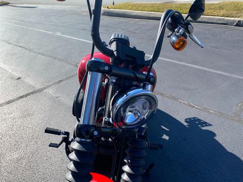 2022 Harley-Davidson Street Bob® 114 in Lynchburg, Virginia - Photo 12