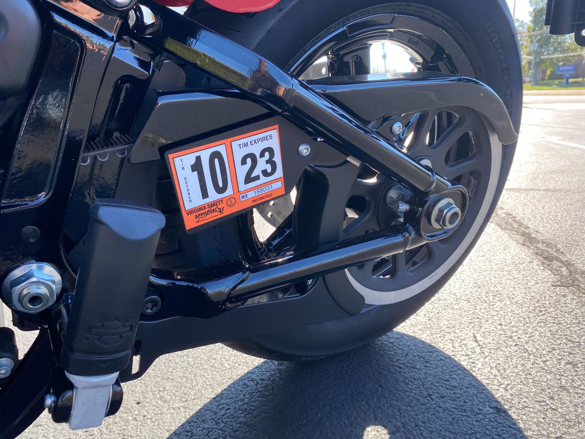 2022 Harley-Davidson Street Bob® 114 in Lynchburg, Virginia - Photo 17