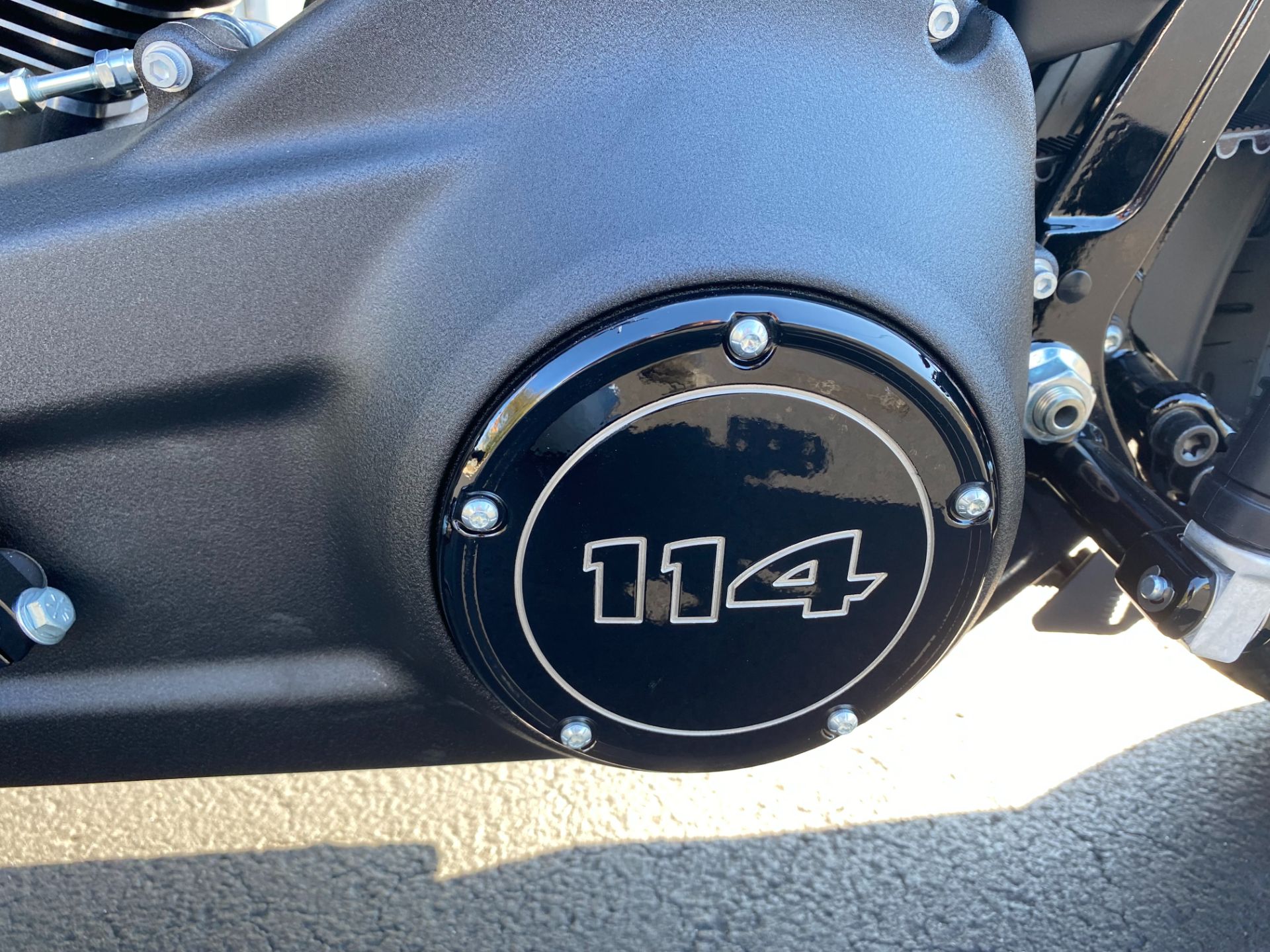 2022 Harley-Davidson Street Bob® 114 in Lynchburg, Virginia - Photo 18