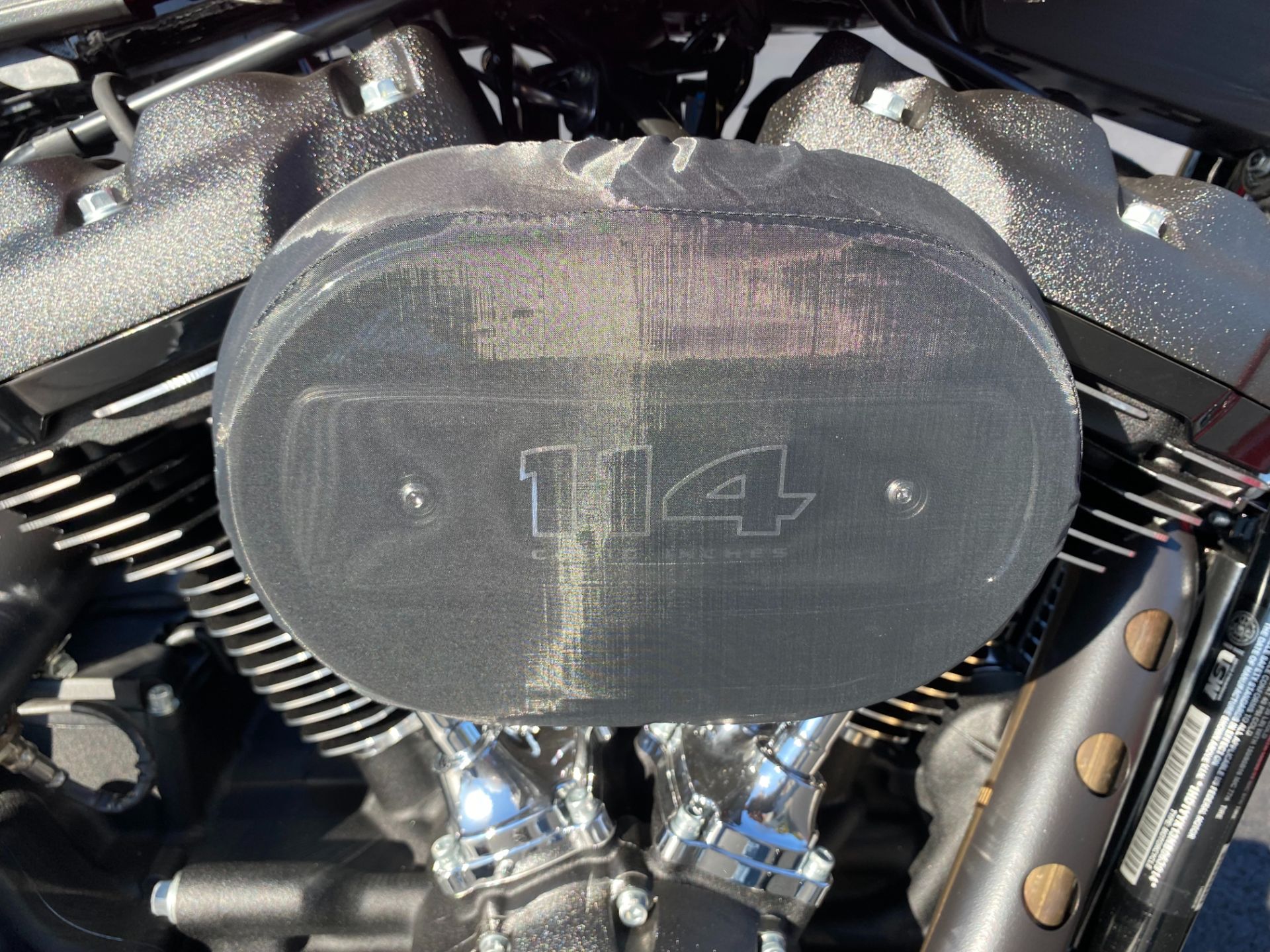 2022 Harley-Davidson Street Bob® 114 in Lynchburg, Virginia - Photo 35