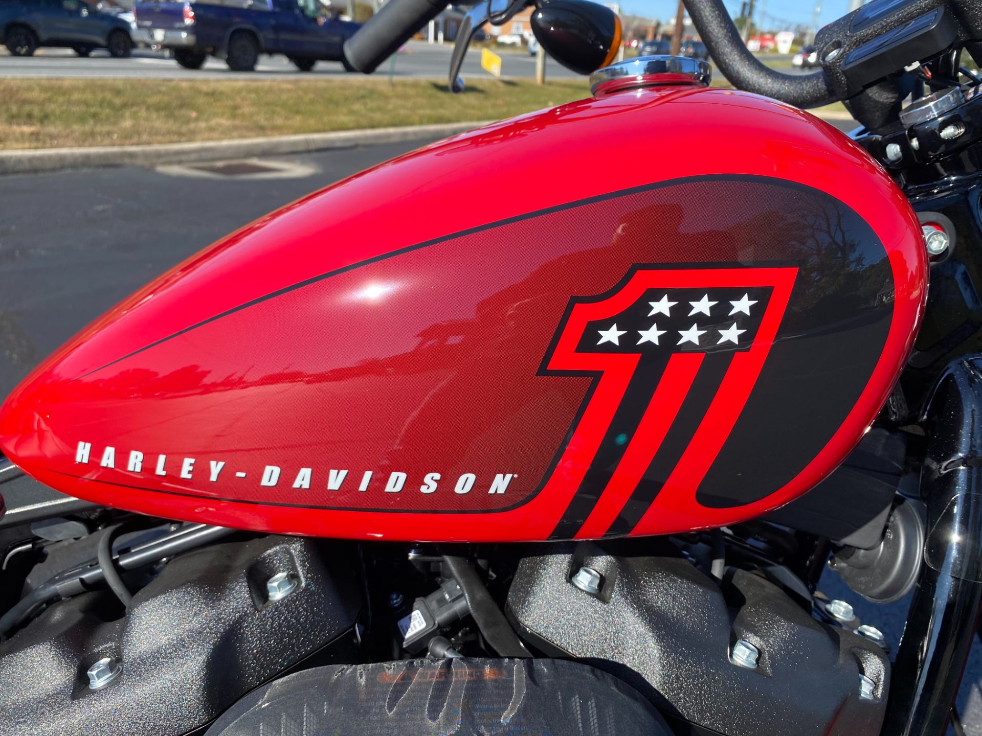 2022 Harley-Davidson Street Bob® 114 in Lynchburg, Virginia - Photo 36