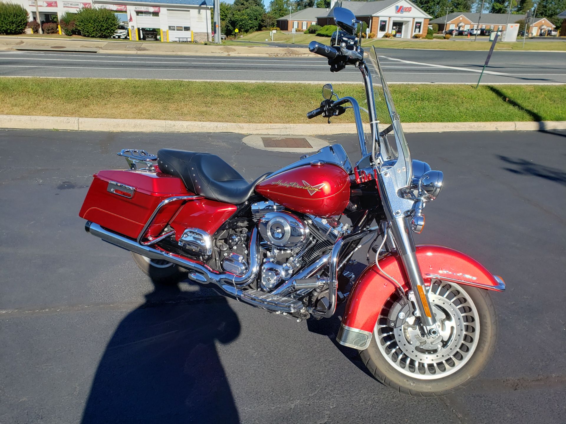 2013 Harley-Davidson Road King® in Lynchburg, Virginia - Photo 2