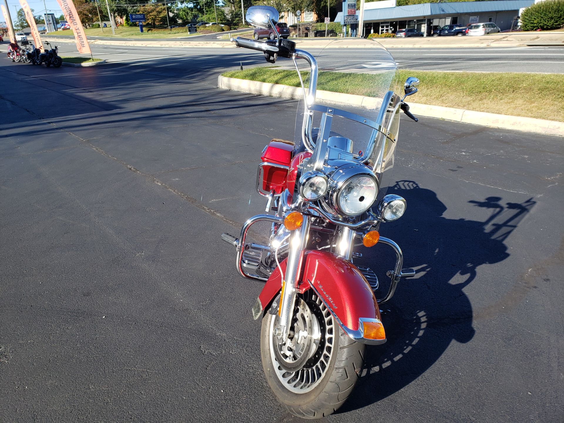 2013 Harley-Davidson Road King® in Lynchburg, Virginia - Photo 5