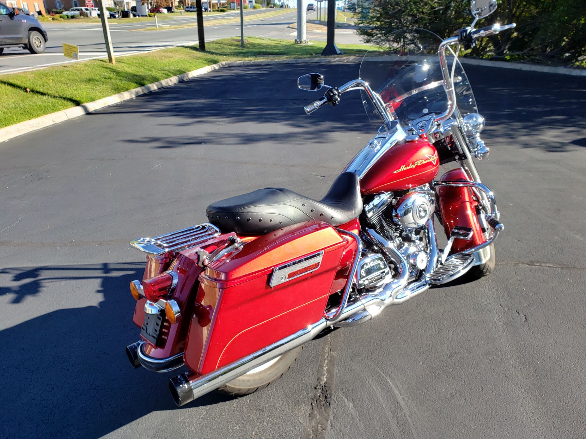 2013 Harley-Davidson Road King® in Lynchburg, Virginia - Photo 14