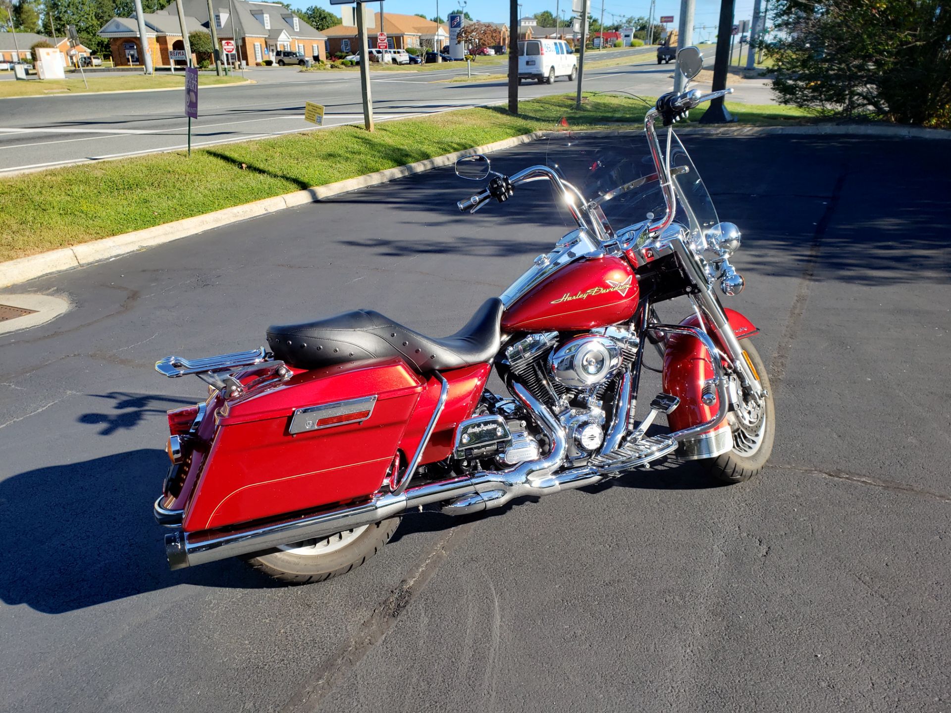 2013 Harley-Davidson Road King® in Lynchburg, Virginia - Photo 15