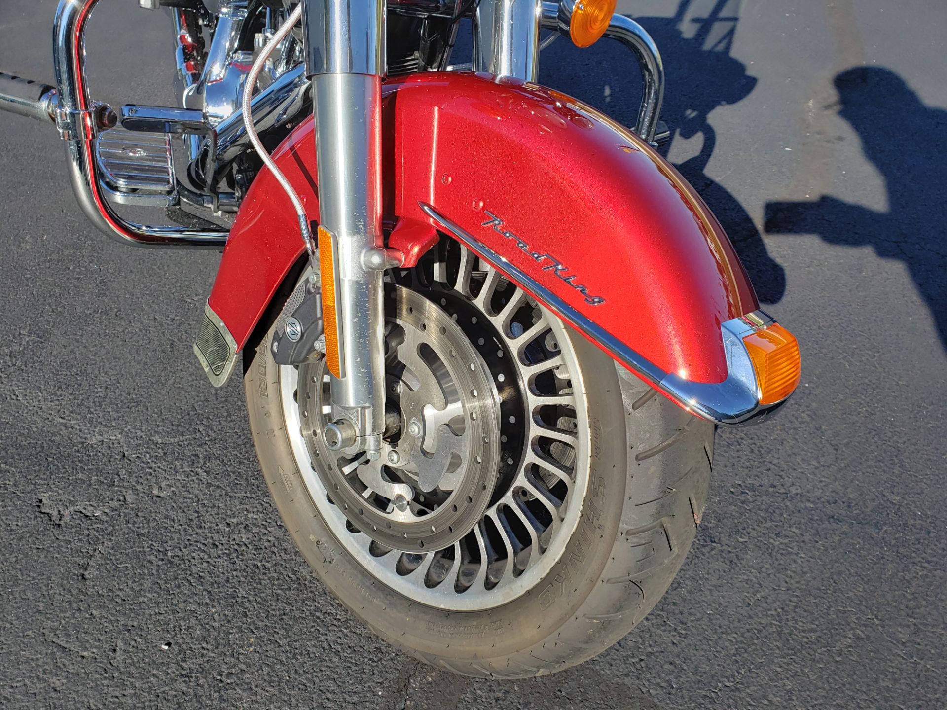 2013 Harley-Davidson Road King® in Lynchburg, Virginia - Photo 21