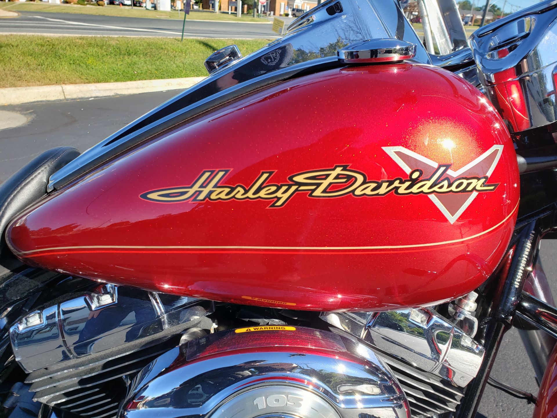 2013 Harley-Davidson Road King® in Lynchburg, Virginia - Photo 24