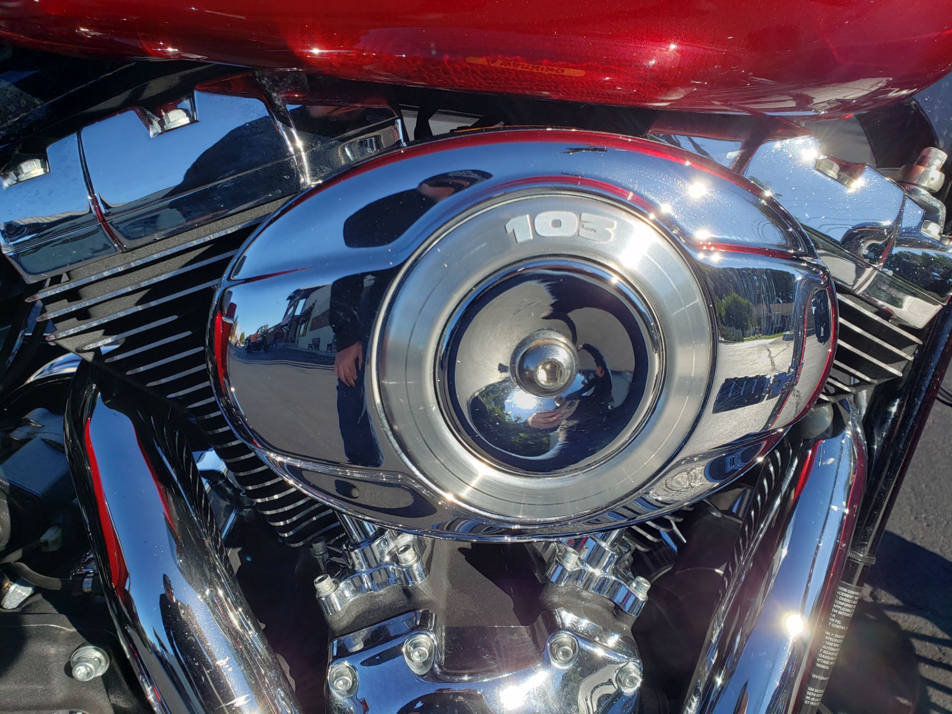 2013 Harley-Davidson Road King® in Lynchburg, Virginia - Photo 26
