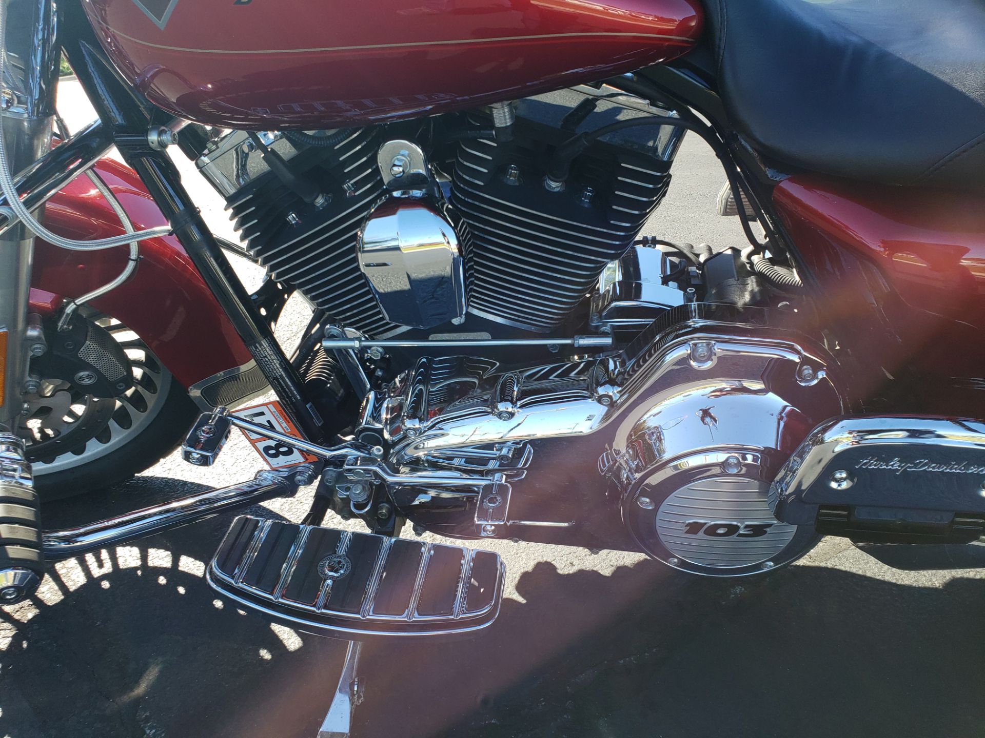 2013 Harley-Davidson Road King® in Lynchburg, Virginia - Photo 33
